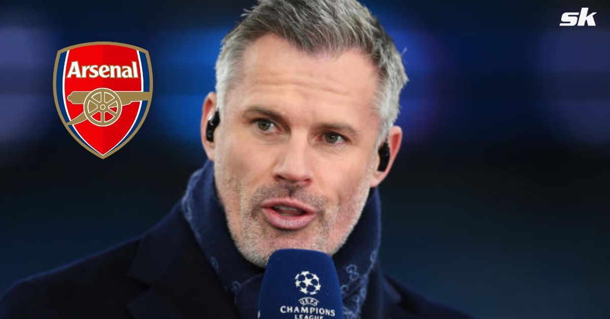 Jamie Carragher on the title race