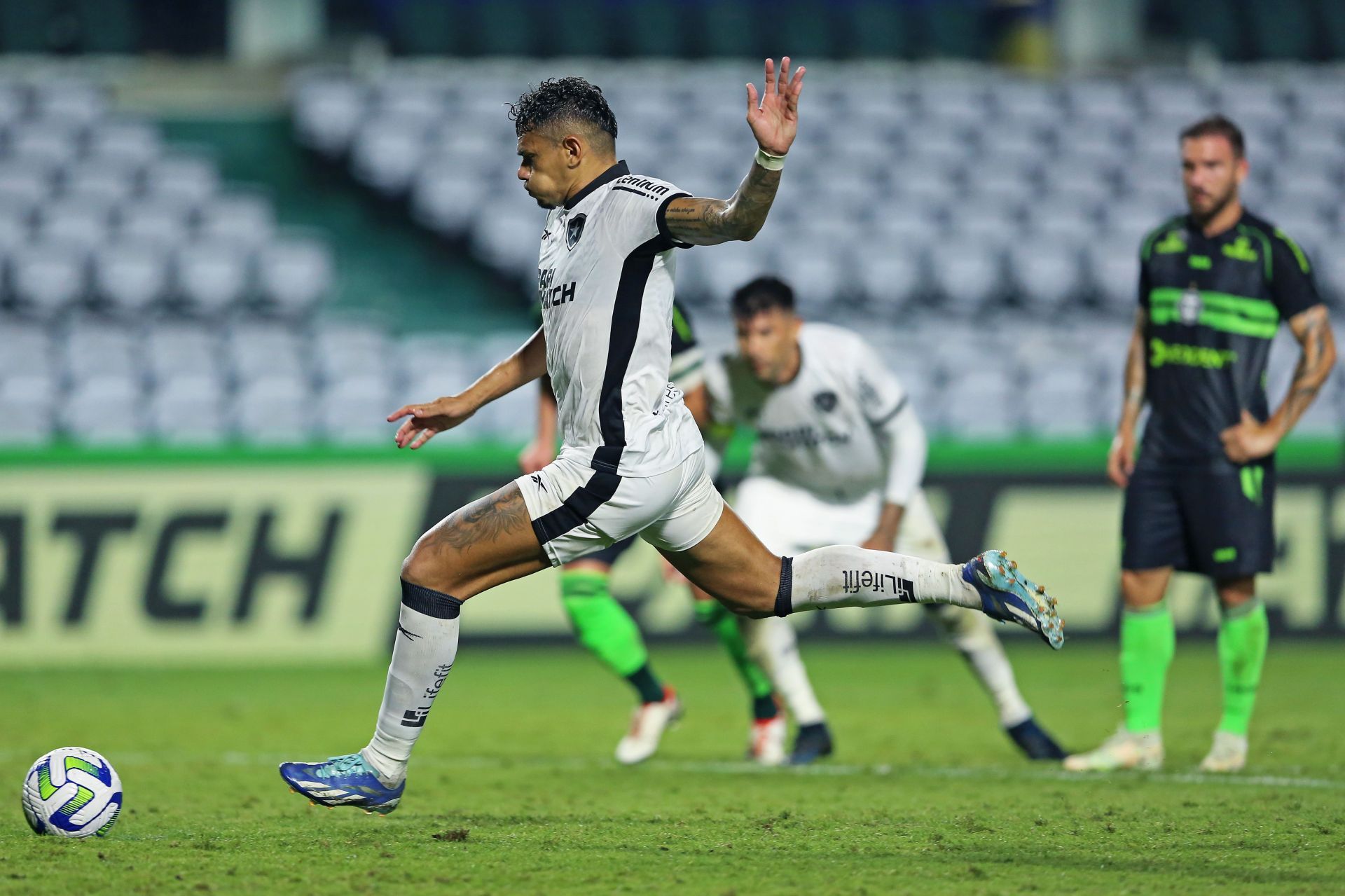 Coritiba v Botafogo - Brasileirao 2023