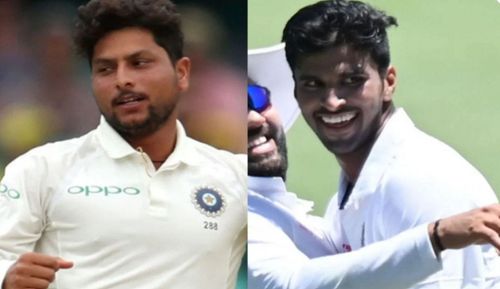 Either Kuldeep Yadav or Washington Sundar will likely replace Jadeja in the playing XI