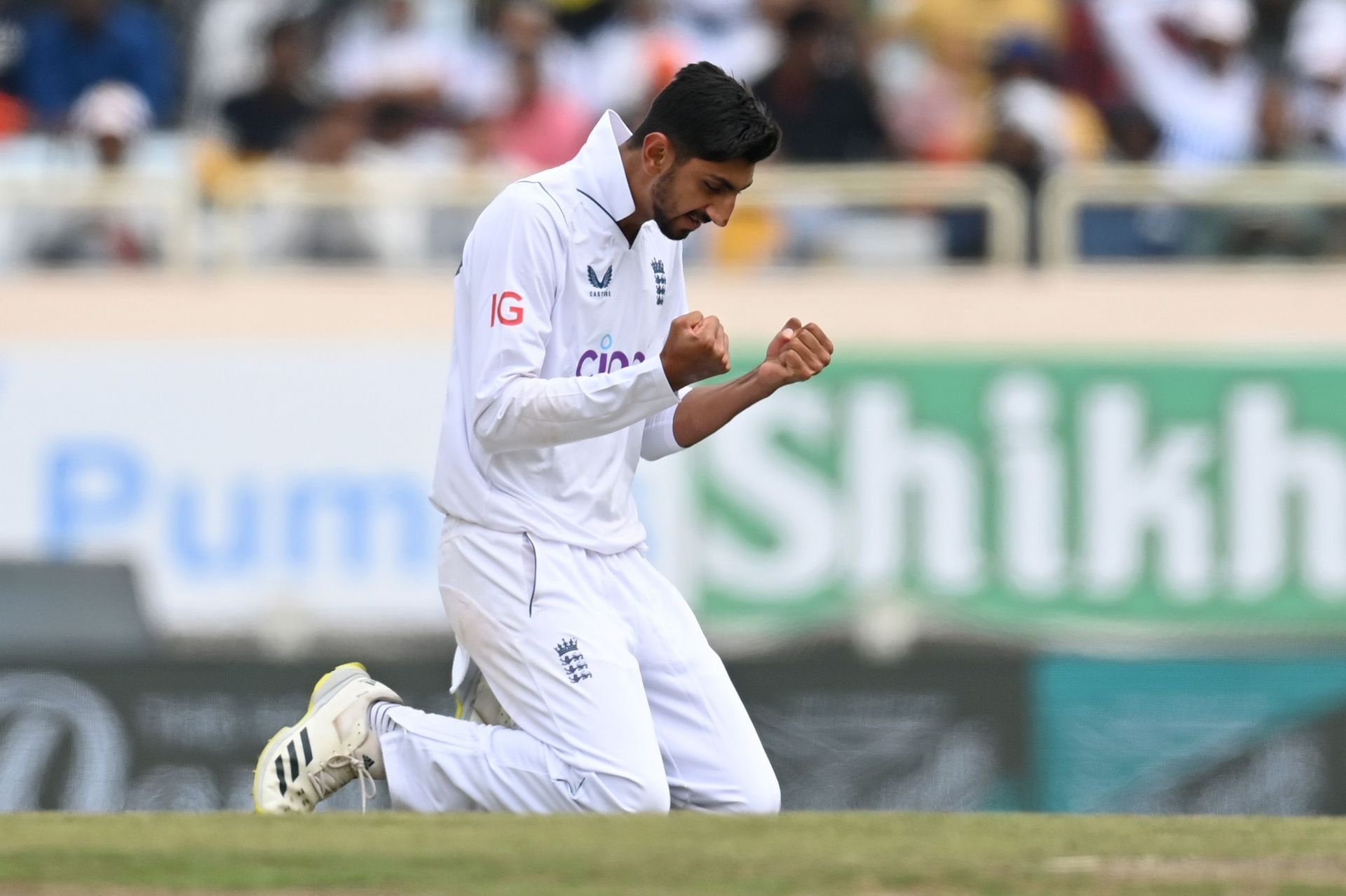England&rsquo;s young spinners have troubled India&rsquo;s batters. (Pic: Getty Images)