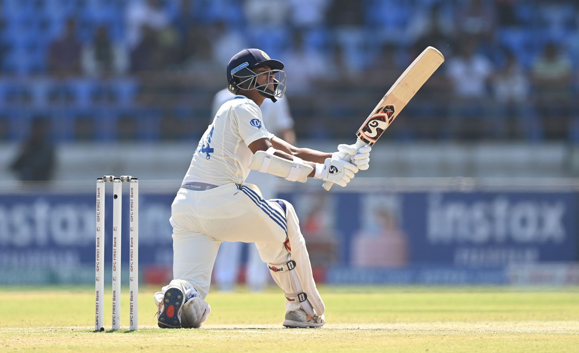 India  v England - 3rd Test Match: Day Four