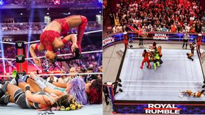 WWE Royal Rumble विजेता किस चैंपियन को WrestleMania 40 के लिए करेंगे चैलेंज? खुद खुलासा करते हुए चैंपियन बनने का किया दावा
