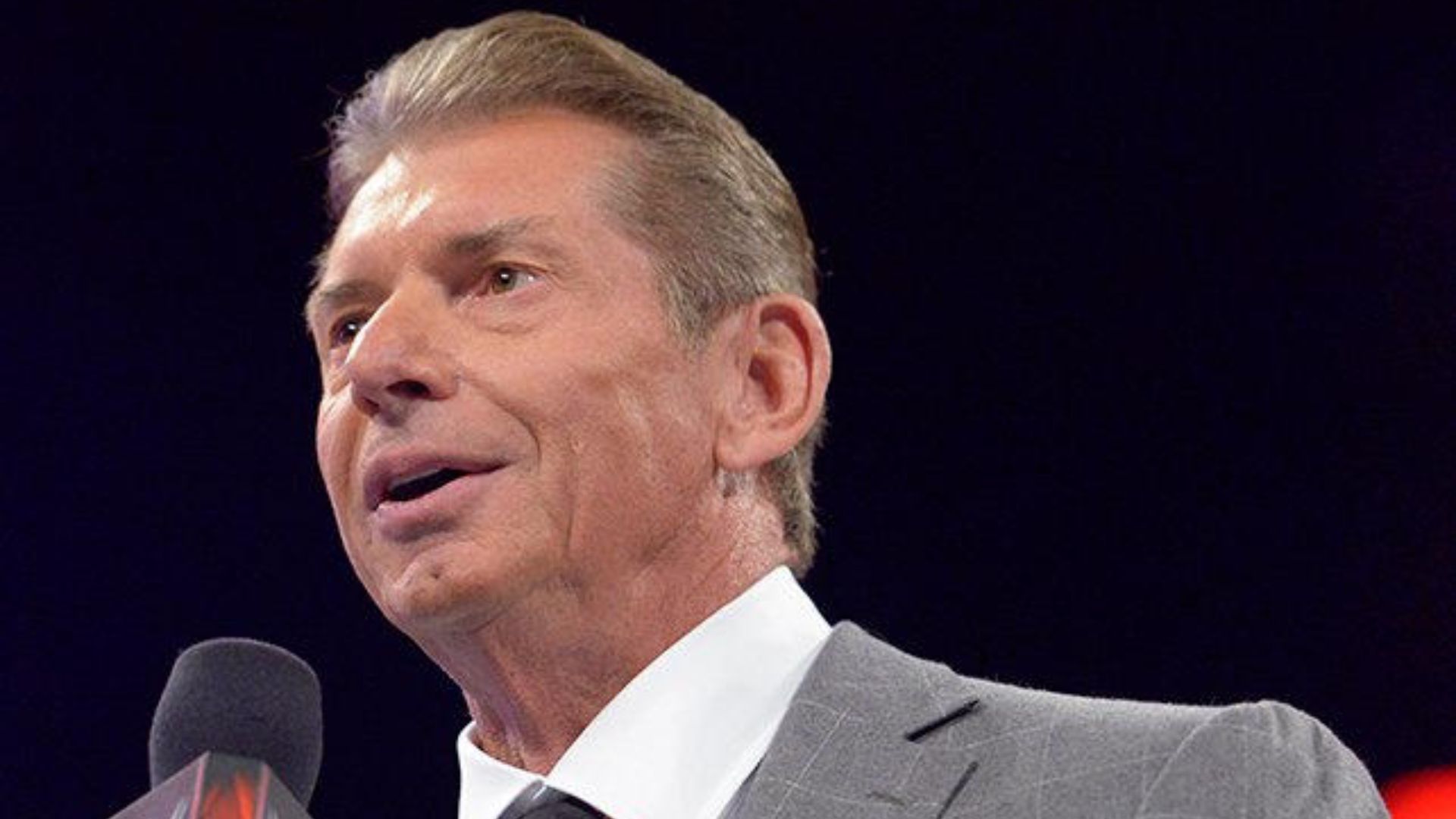 Former WWE Executive Chairman Vince McMahon