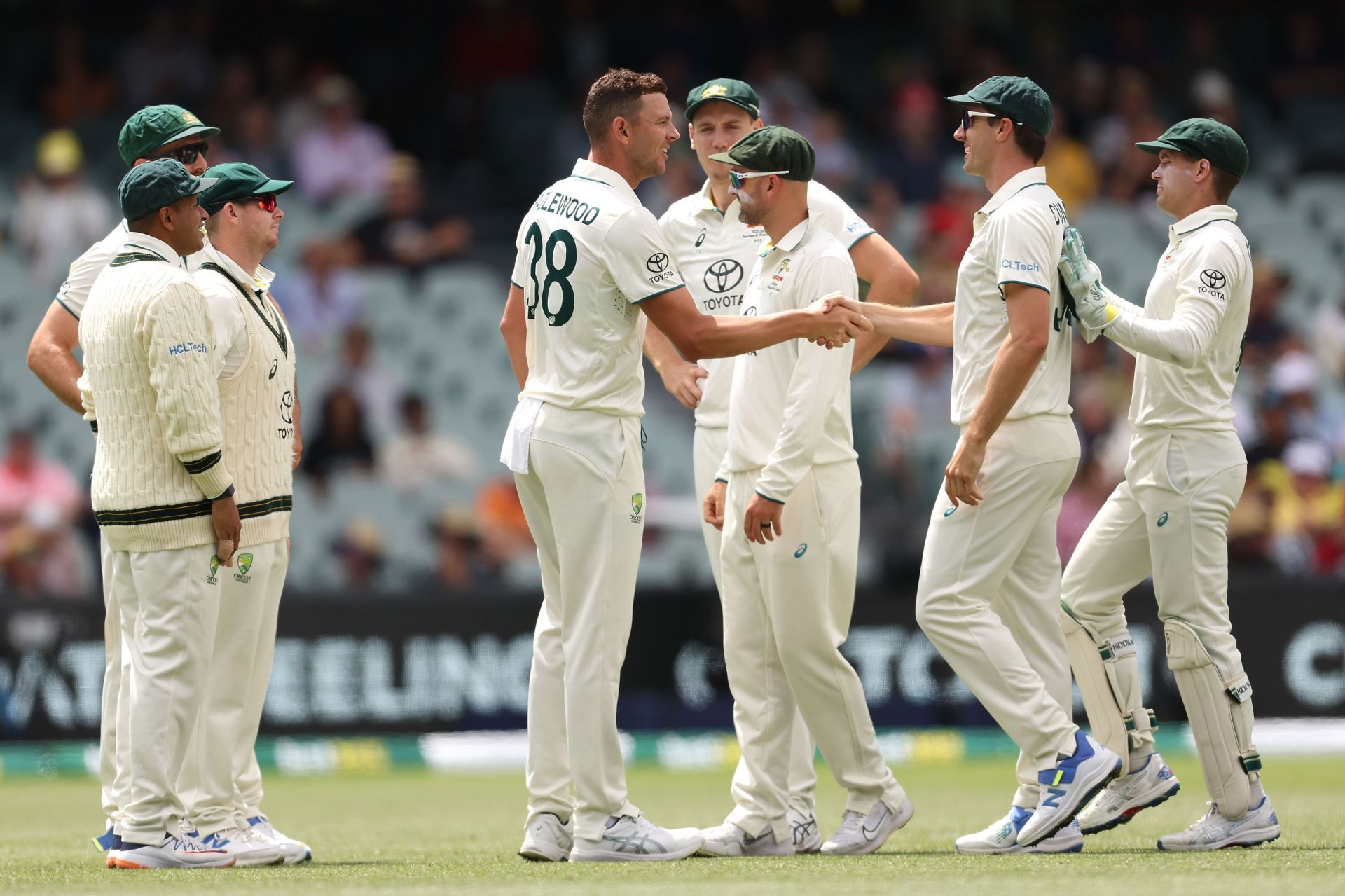 Australia v West Indies - Men