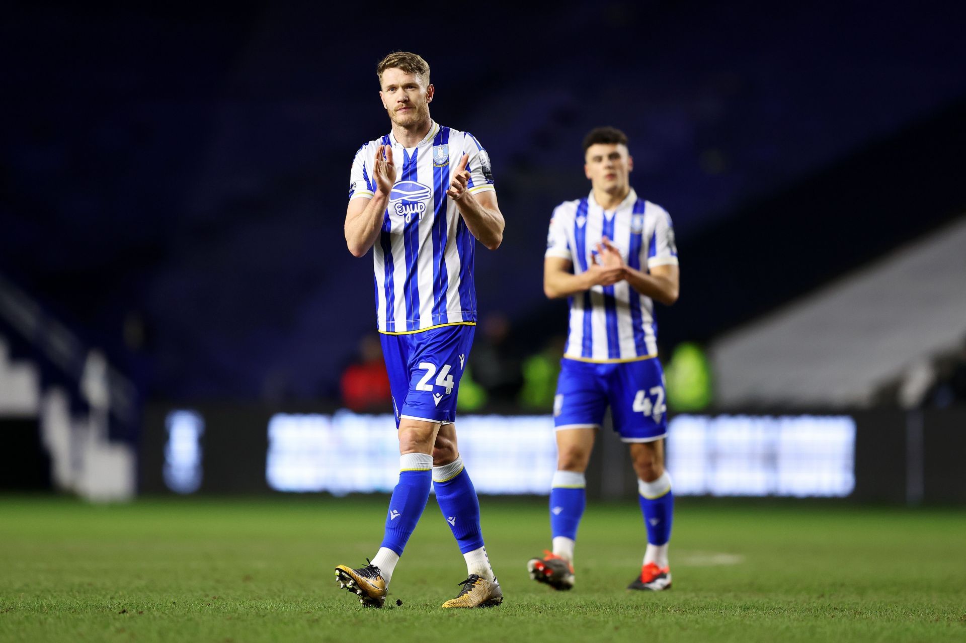 Sheffield Wednesday v Watford - Sky Bet Championship