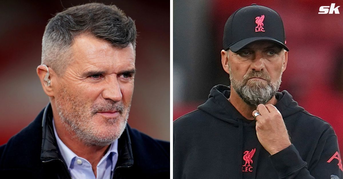 Roy Keane reflects on Jurgen Klopp