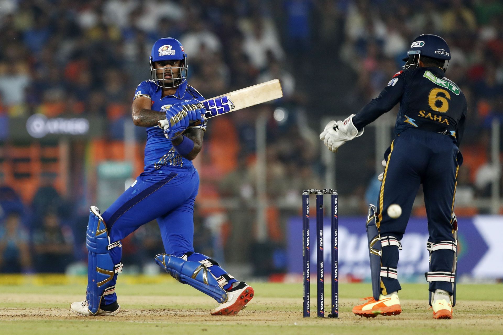 IPL 2023: Qualifier 2 - Gujarat Titans v Mumbai Indians