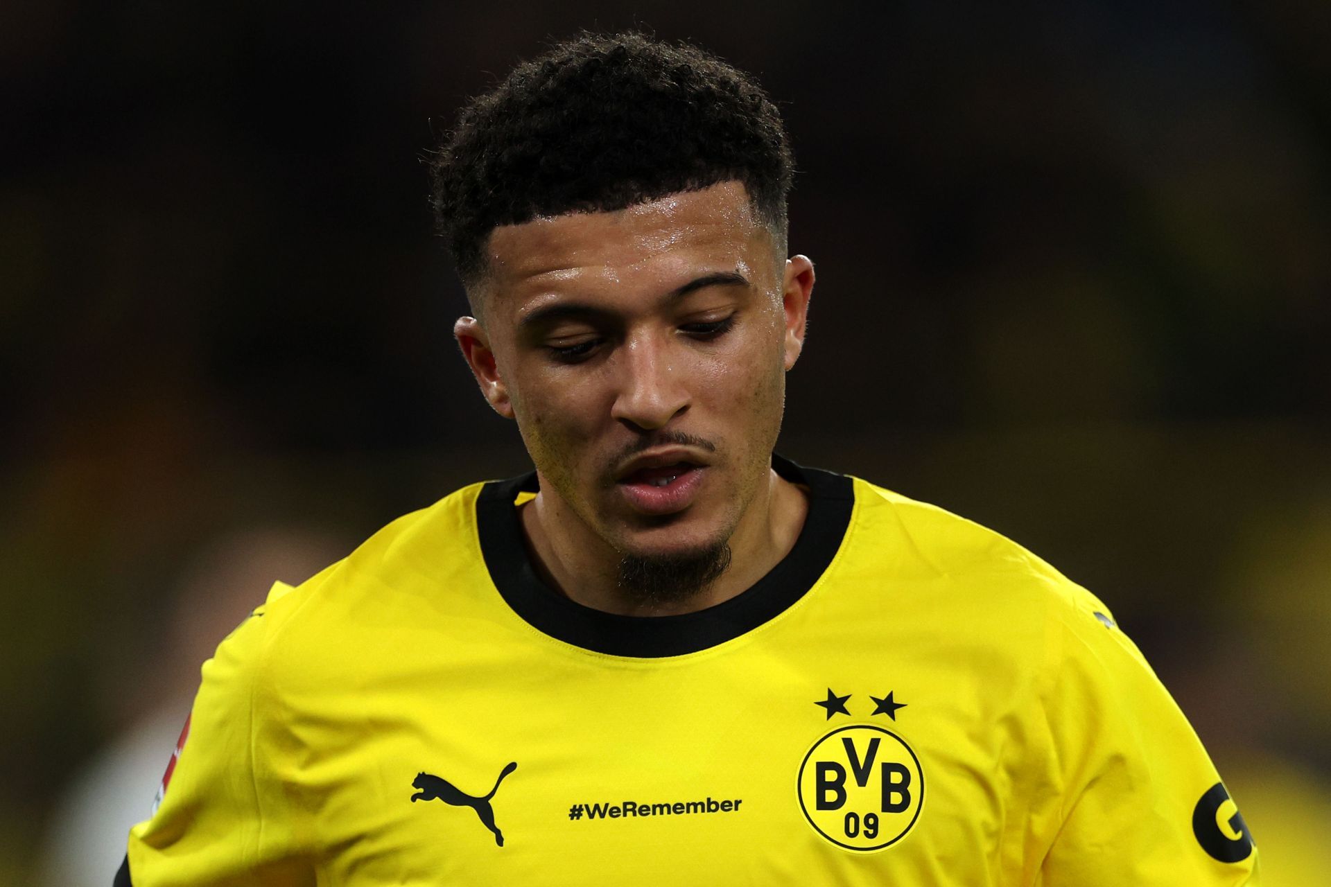 Jadon Sancho&#039;s Red Devils career looks to be over.