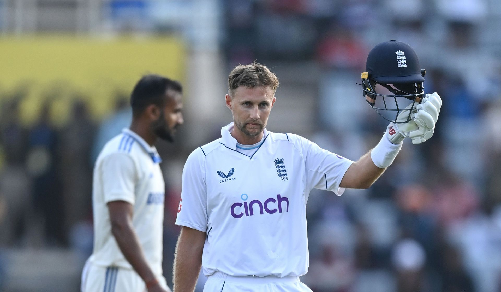 India v England - 4th Test Match: Day One