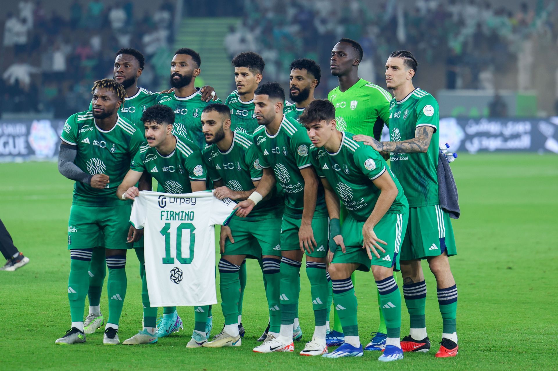 Al Ahli face Al Taawoun on Saturday 