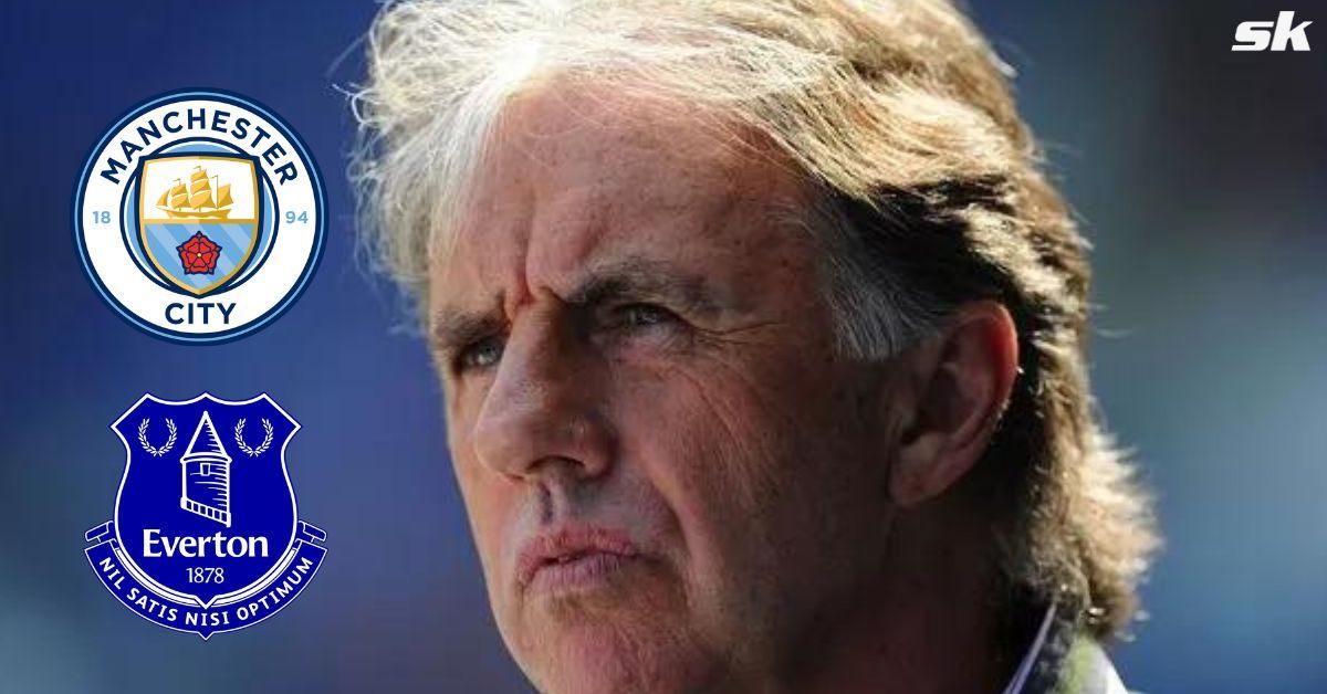 Mark Lawrenson made his prediction for Manchester City vs Everton