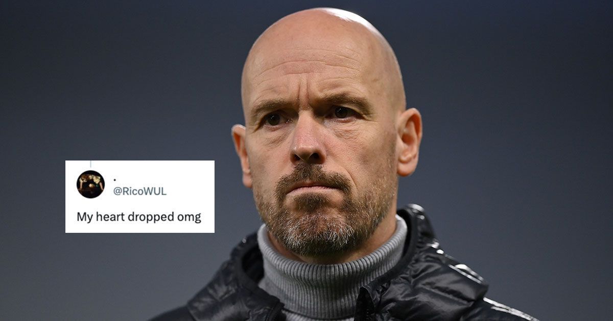 Erik ten Hag may have been handed a massive headache.