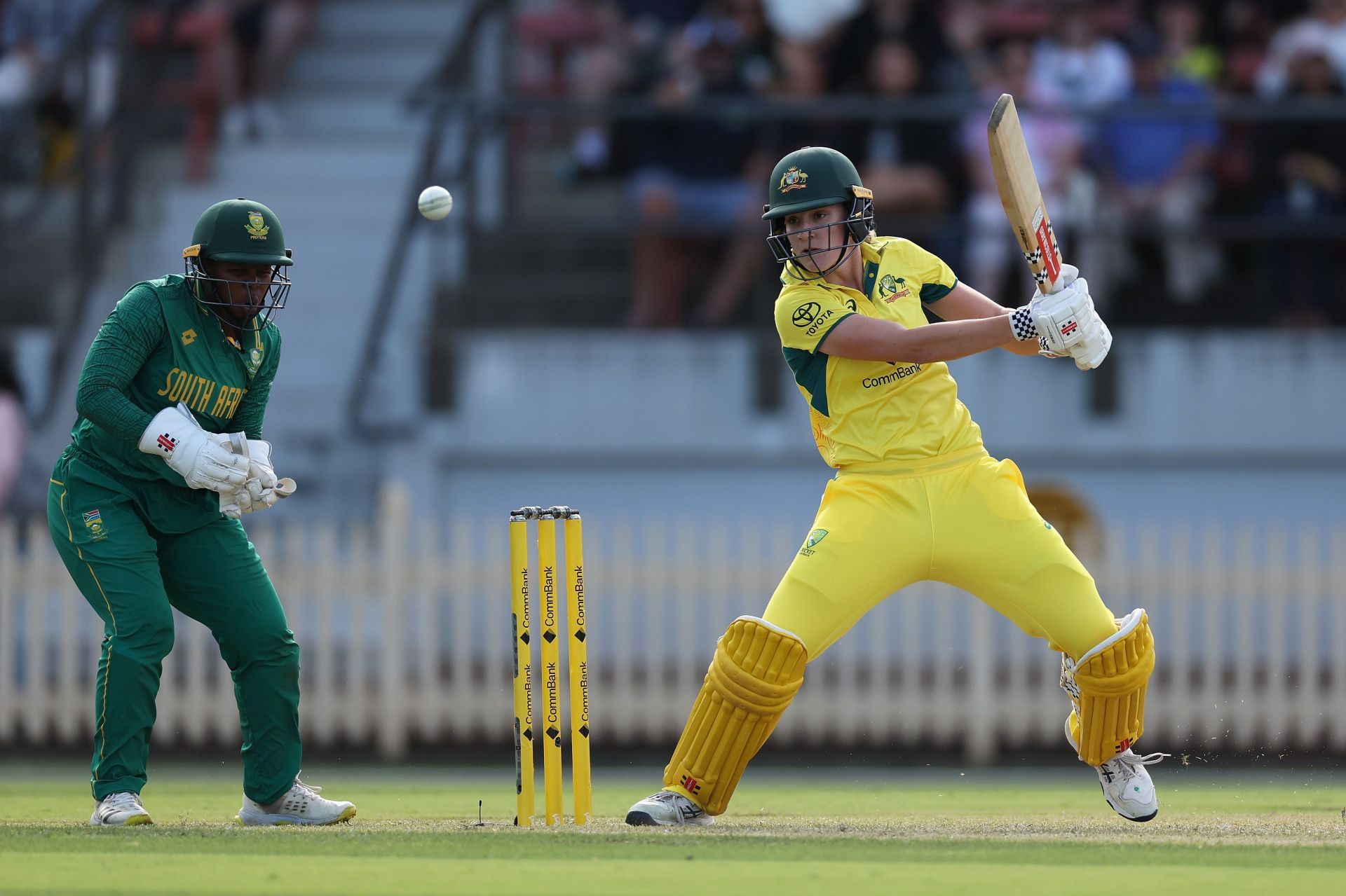 Australia v South Africa - Women&#039;s ODI Series: Game 3