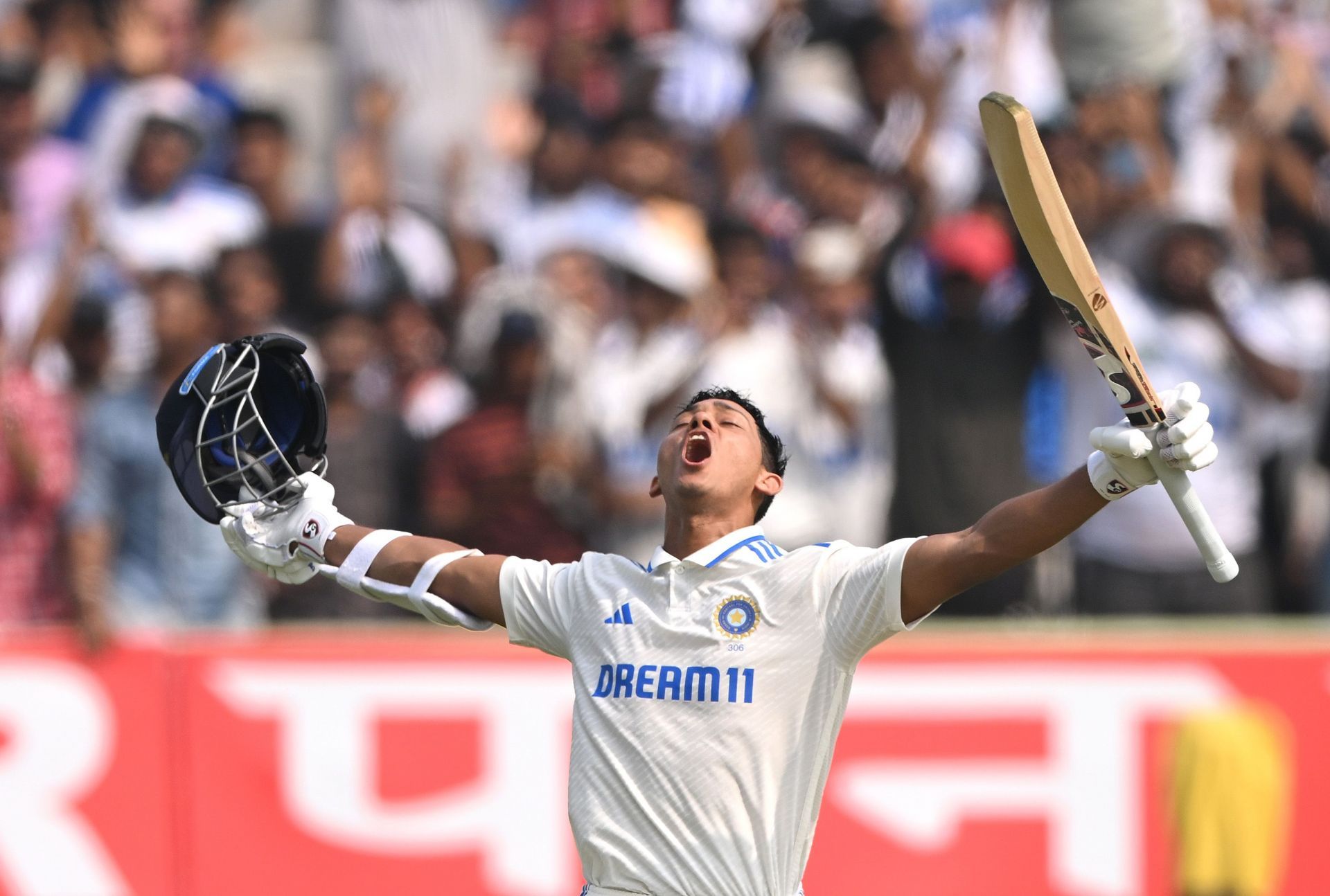 India  v England - 2nd Test Match: Day Two