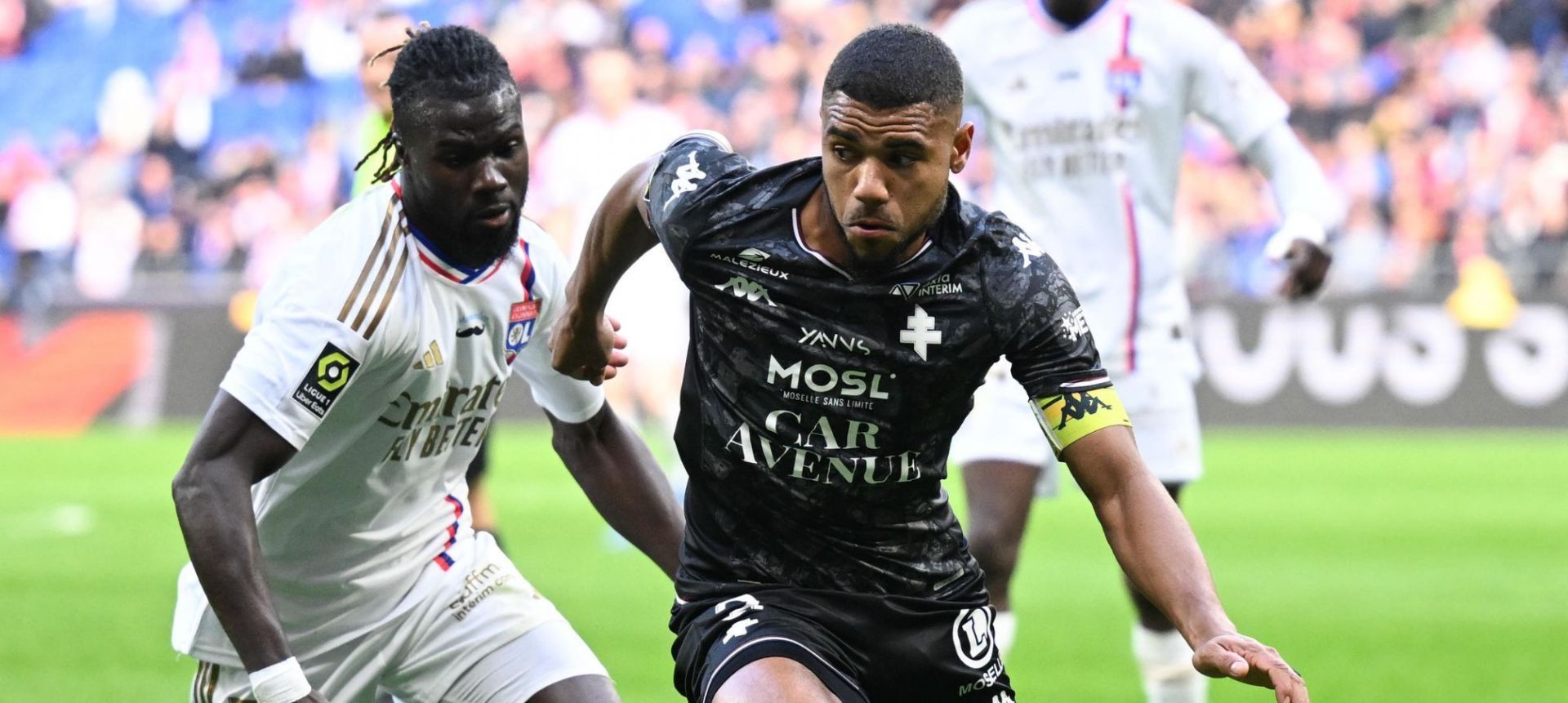 Metz host Lyon in Ligue 1 on Friday