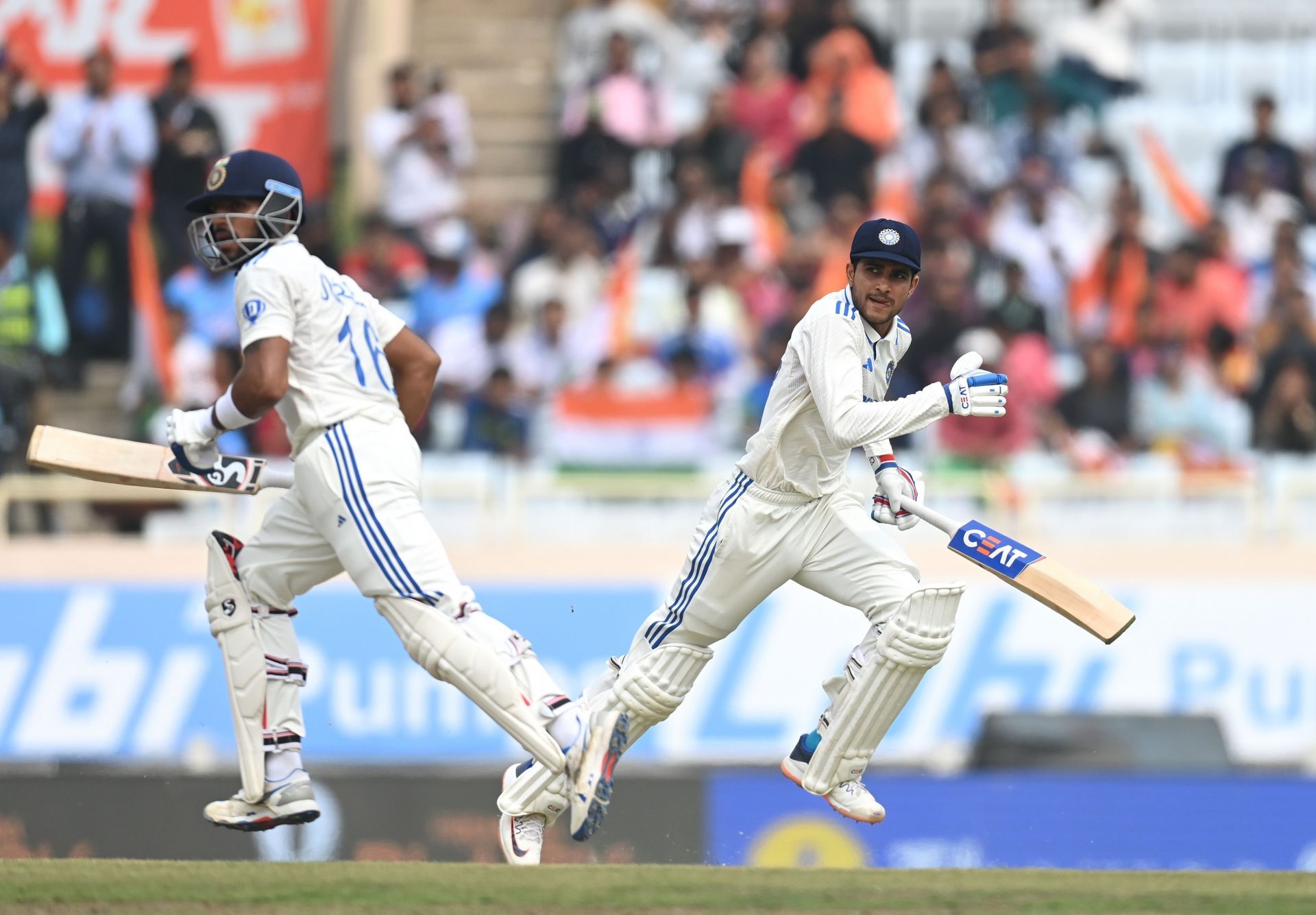 India  v England - 4th Test Match: Day Four