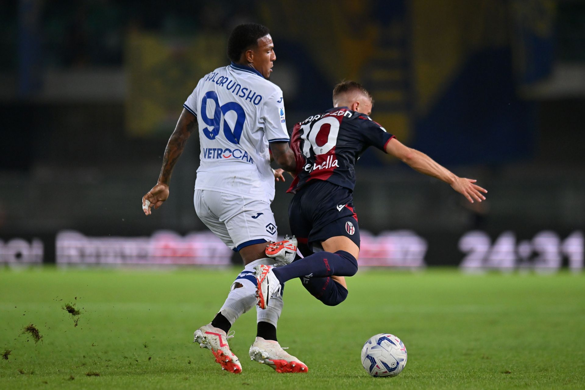 Hellas Verona FC v Bologna FC - Serie A TIM