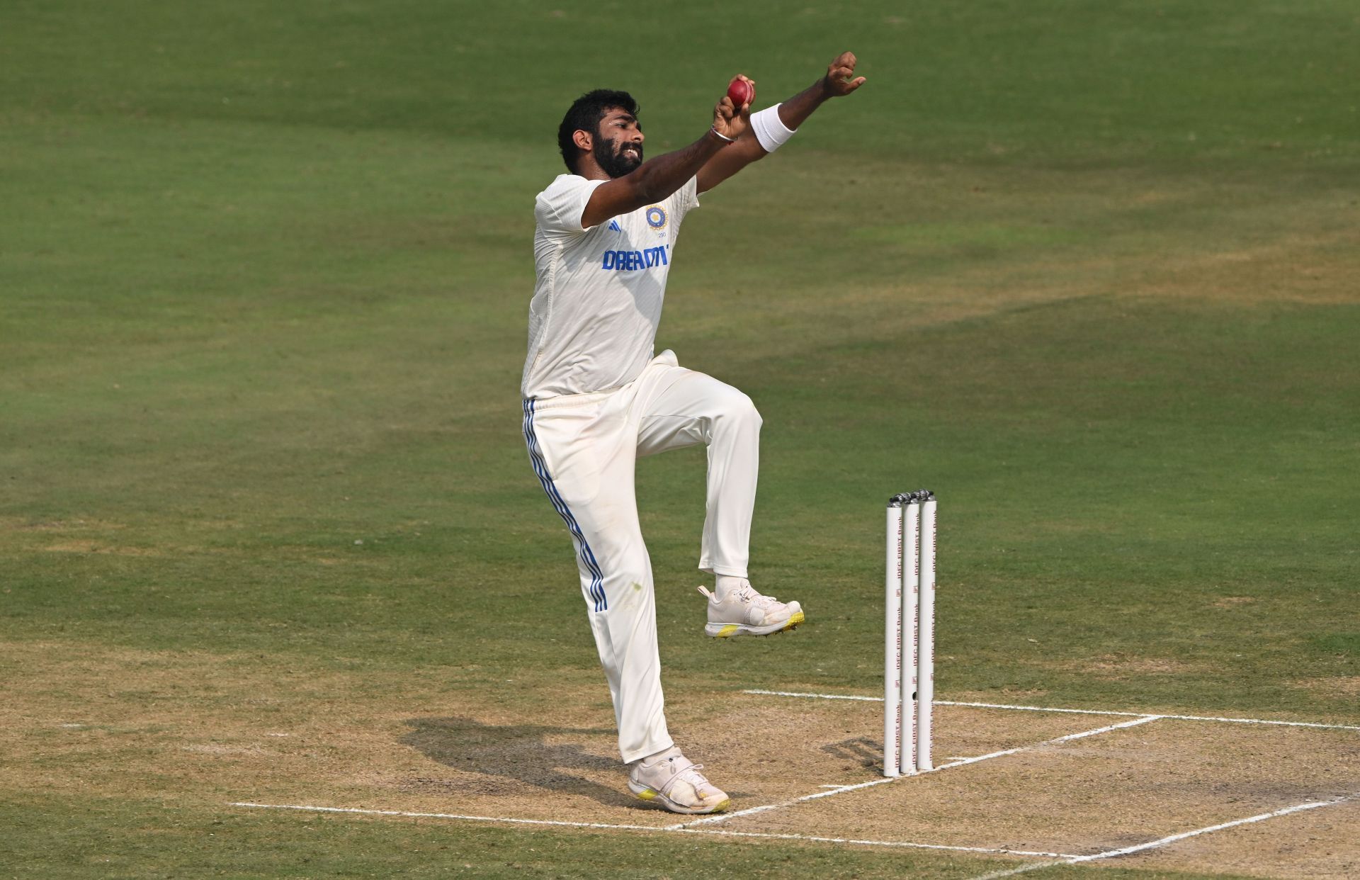 India  v England - 2nd Test Match: Day Two