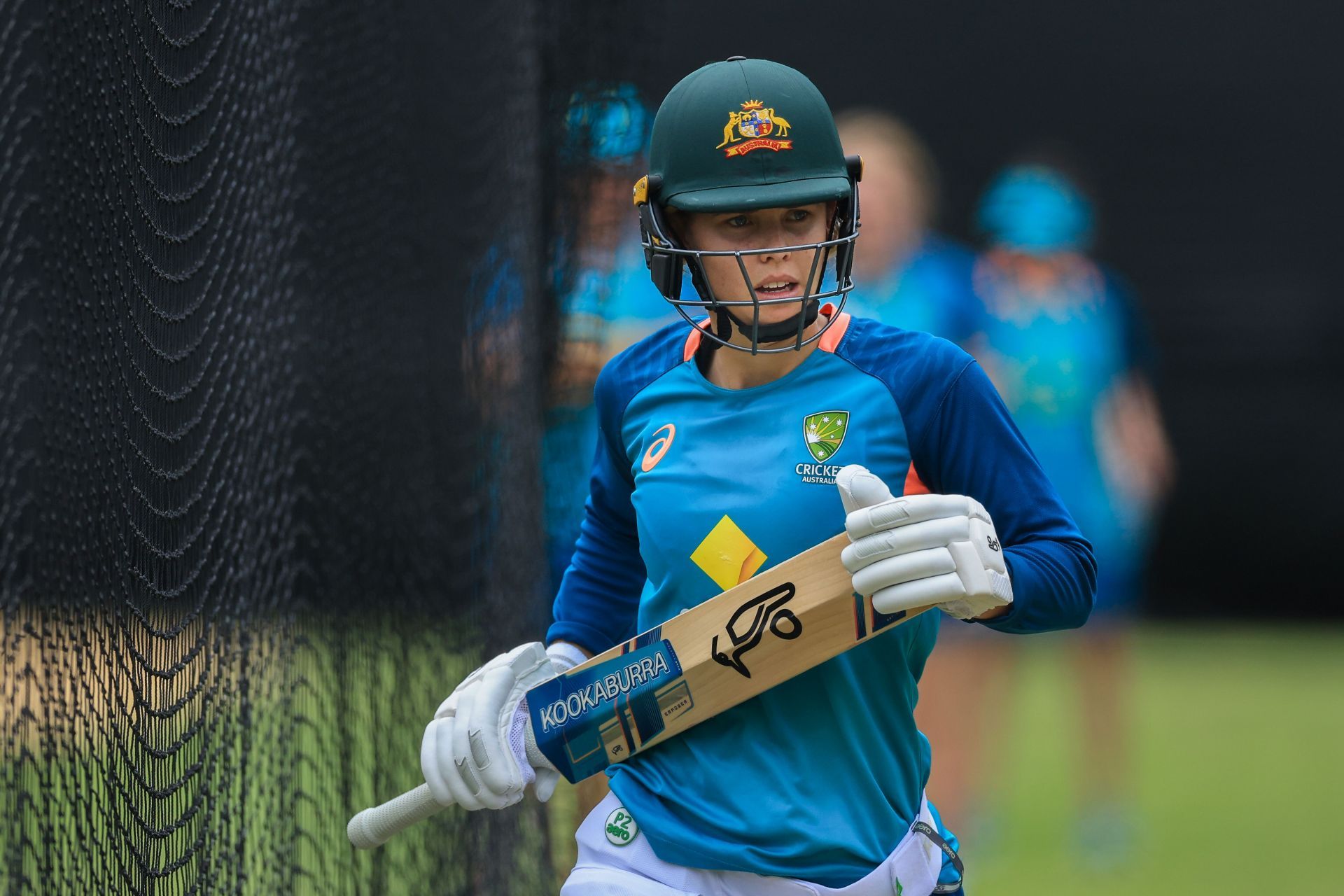 Phoebe Litchfield will be GG's lynchpin in WPL 2024