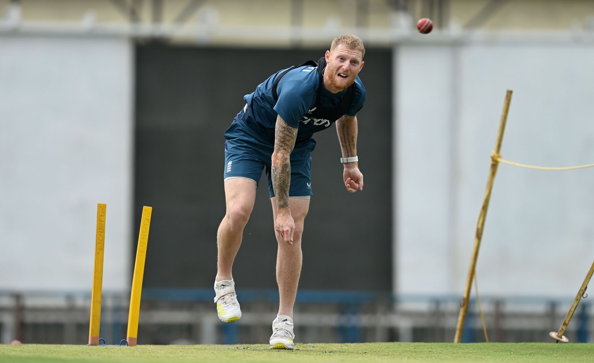 Ben Stokes. (Image Credits: Getty)