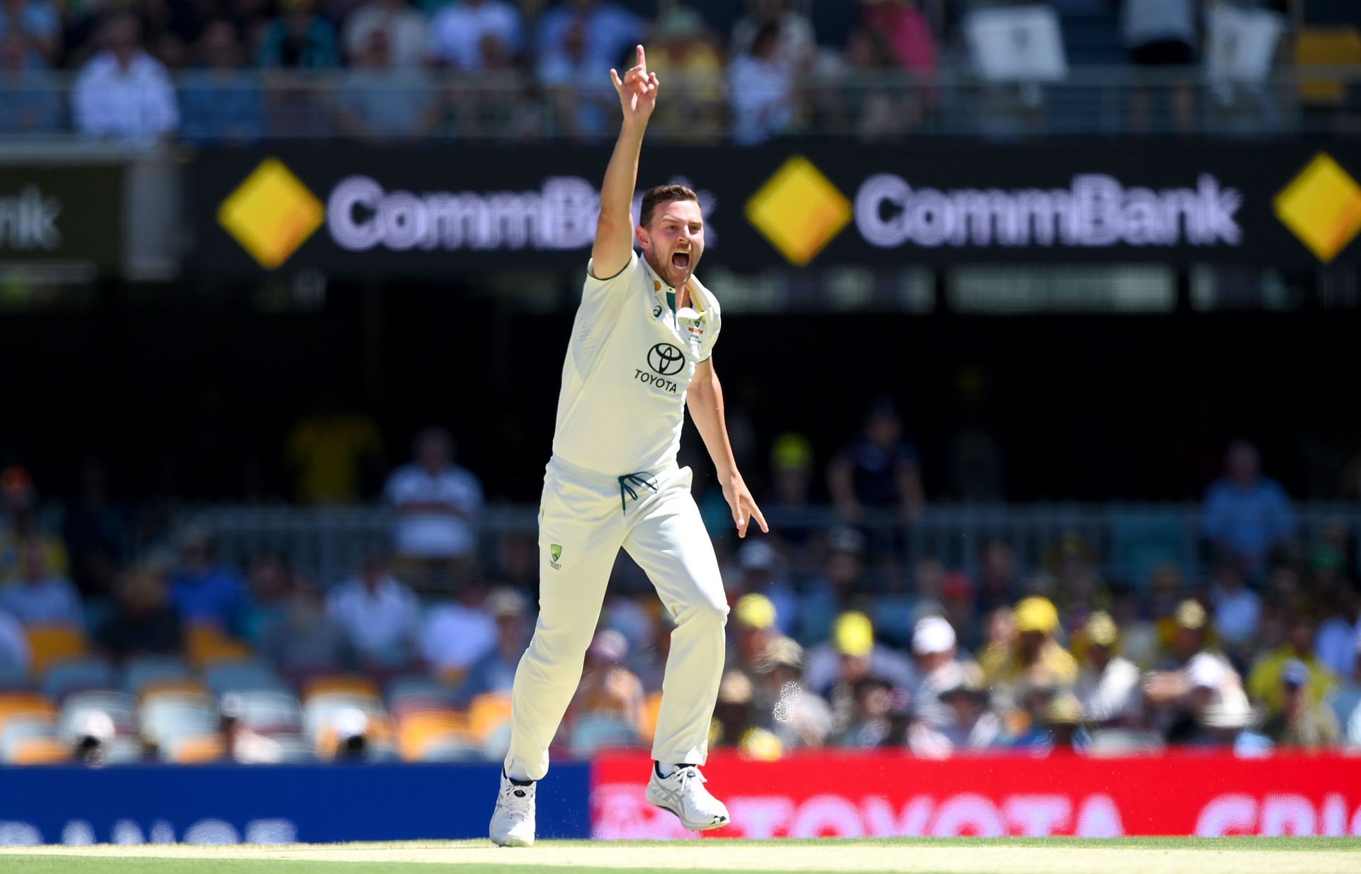 Australia v West Indies - Men