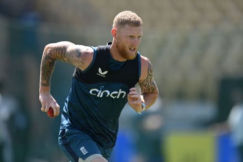 Ben Stokes. (Image Credits: Getty)