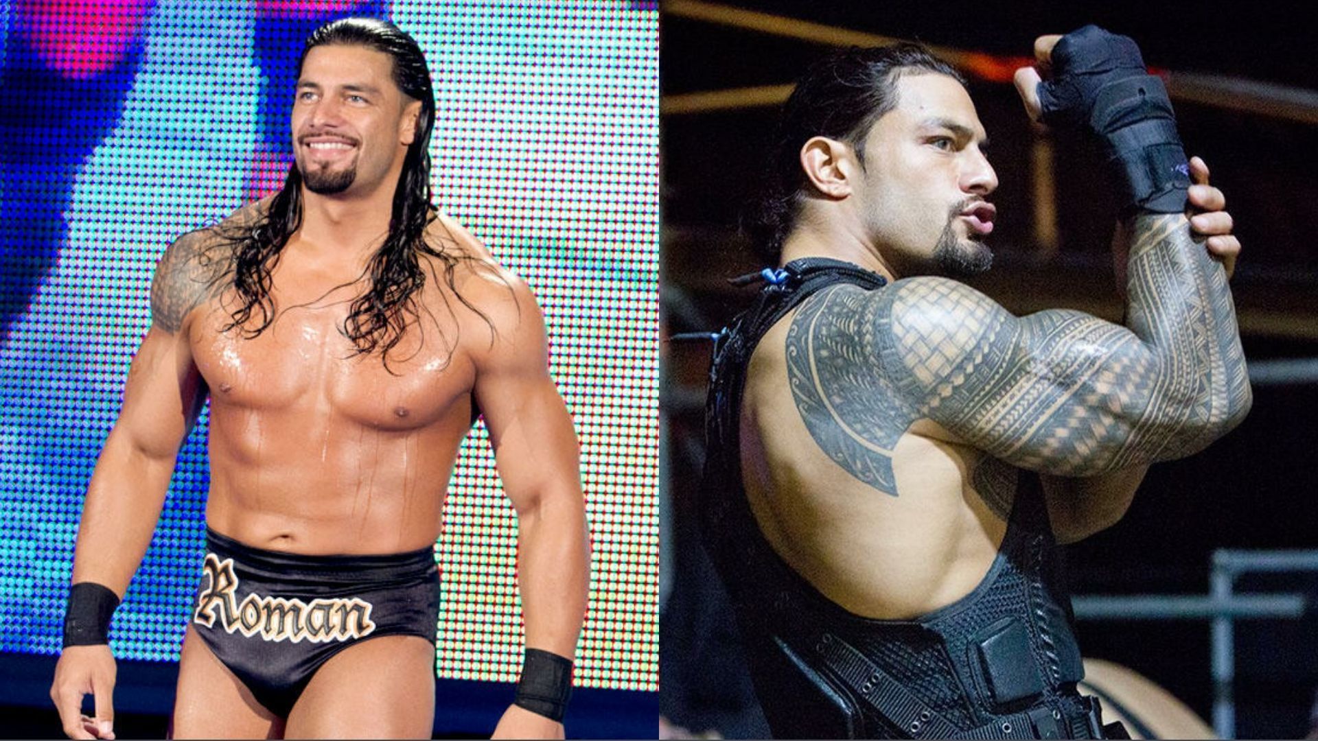 Roman Reigns to lose his title to 5time Tag Team Champion BEFORE