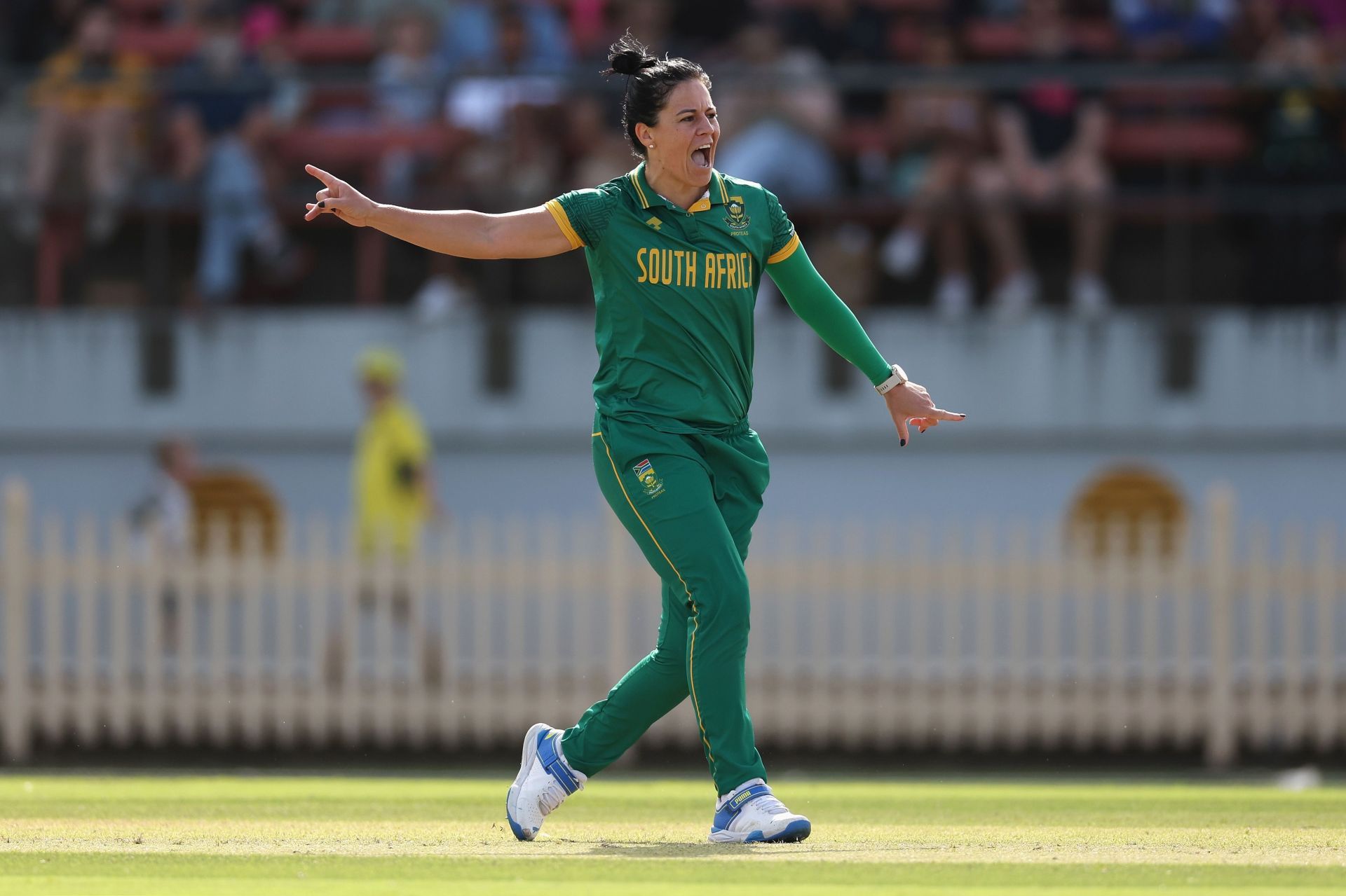 Australia v South Africa - Women&#039;s ODI Series: Game 3