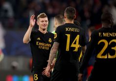 RB Leipzig 0-1 Real Madrid: 5 hits and flops as Brahim Diaz goal seals win for Los Blancos | UEFA Champions League 2023-24