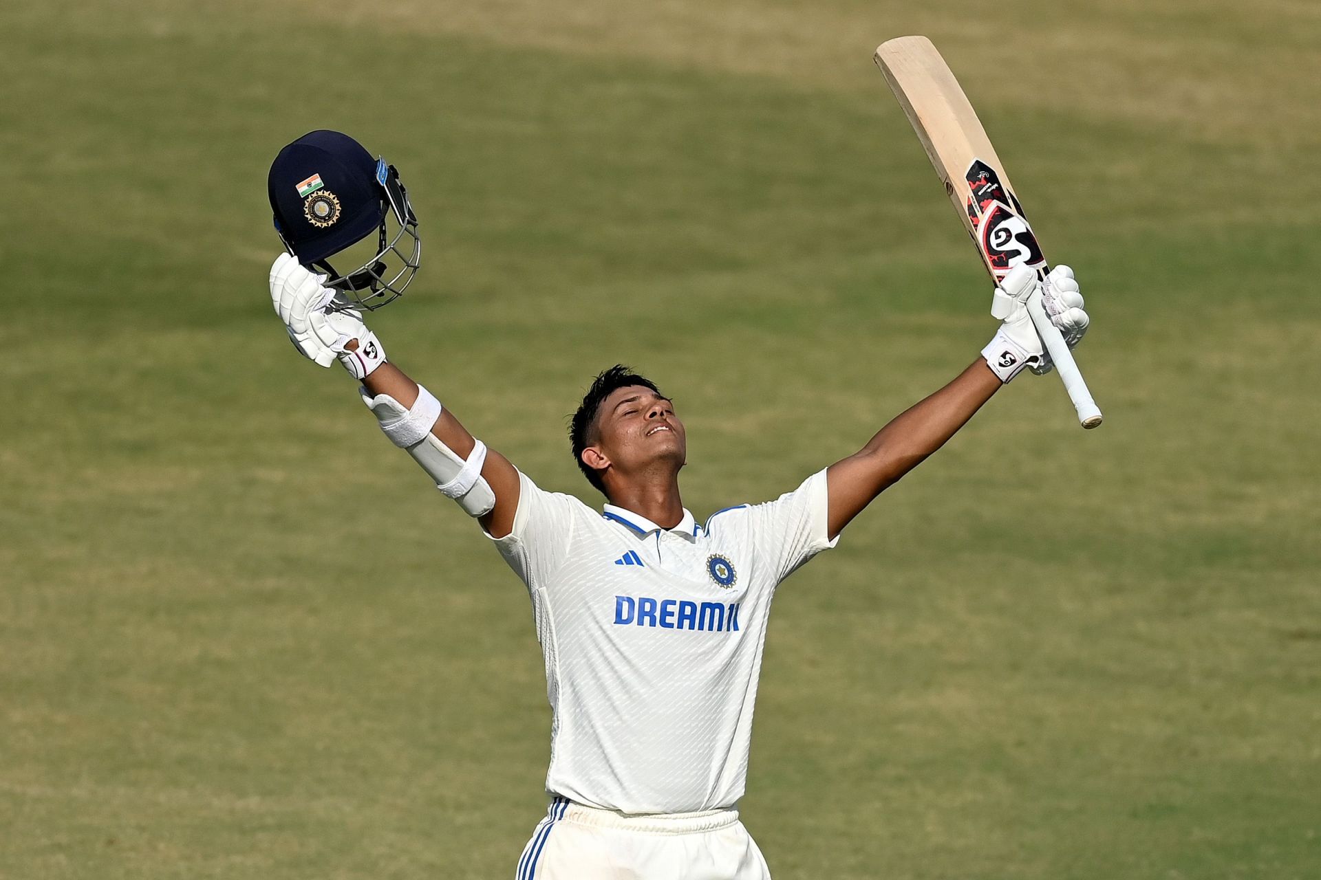 India  v England - 3rd Test Match: Day Three