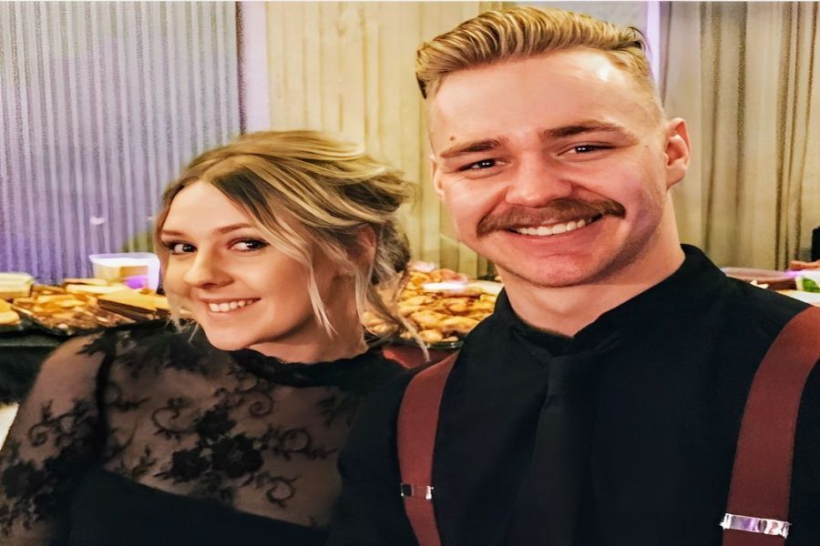 Tyler Bate Family