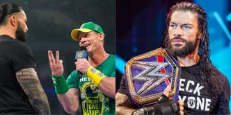 4 बड़ी चीज़ें जो Roman Reigns ने WWE WrestleMania में की हैं लेकिन John Cena कभी नहीं कर पाए हैं