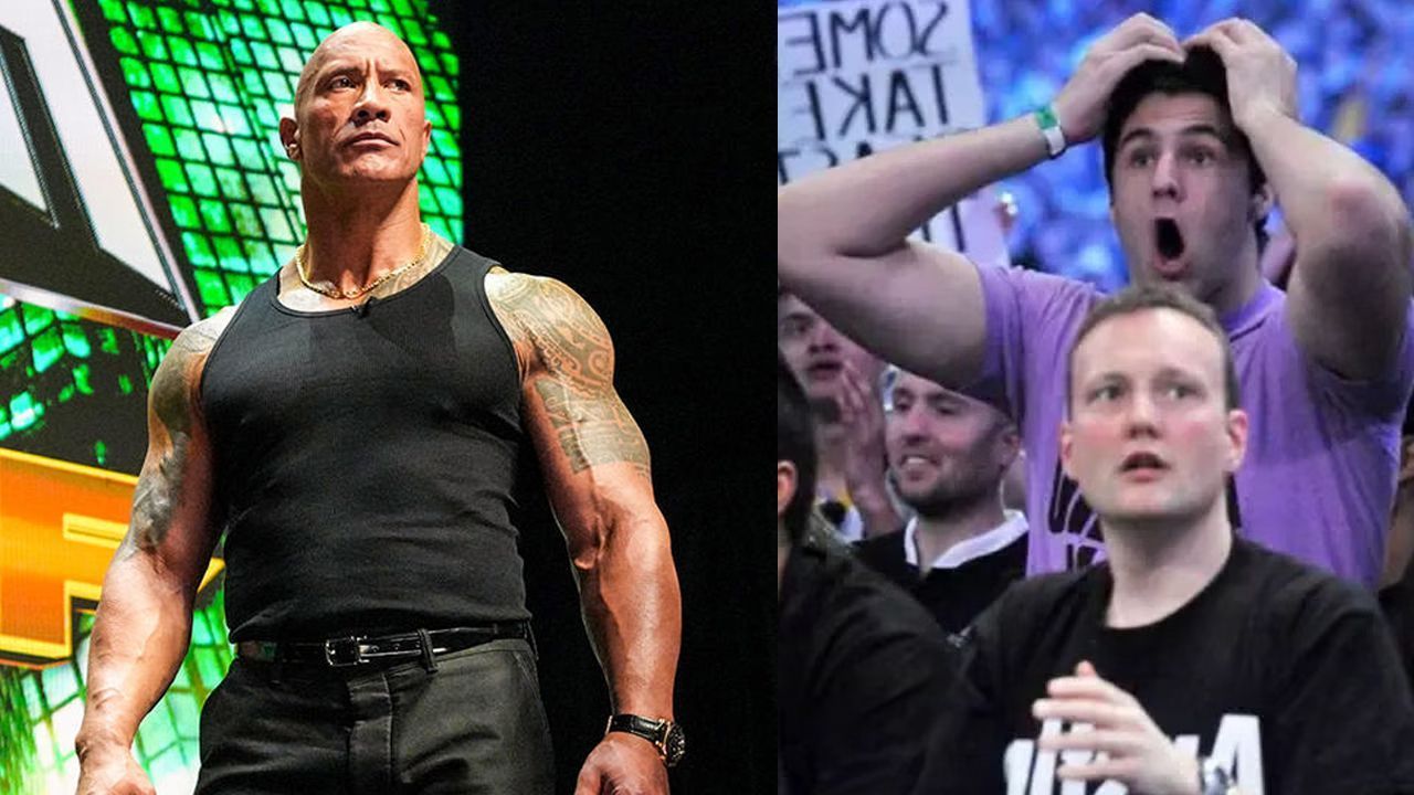 The Rock may enrage fans ahead of WWE WrestleMania 40