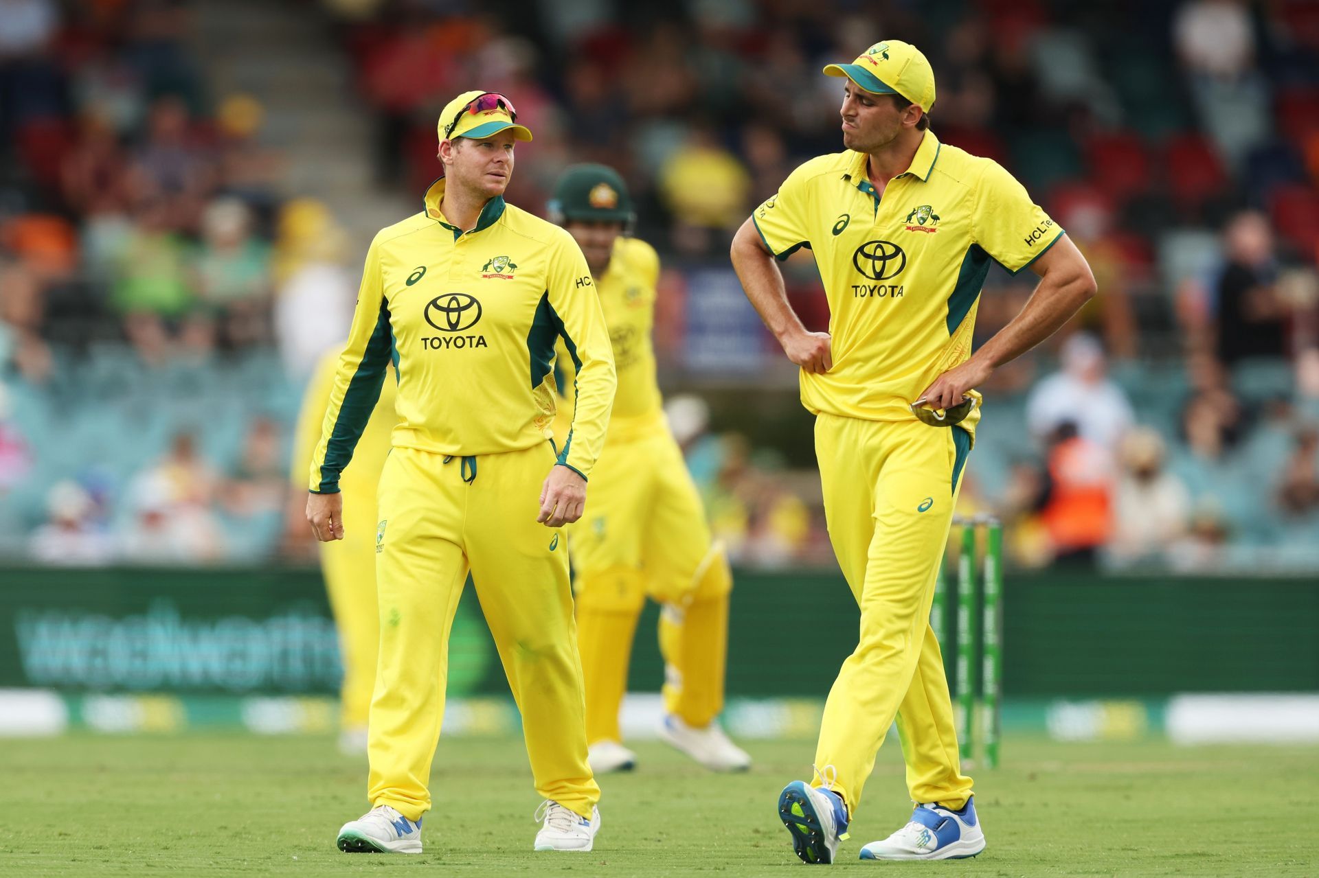 Australia v West Indies - Men