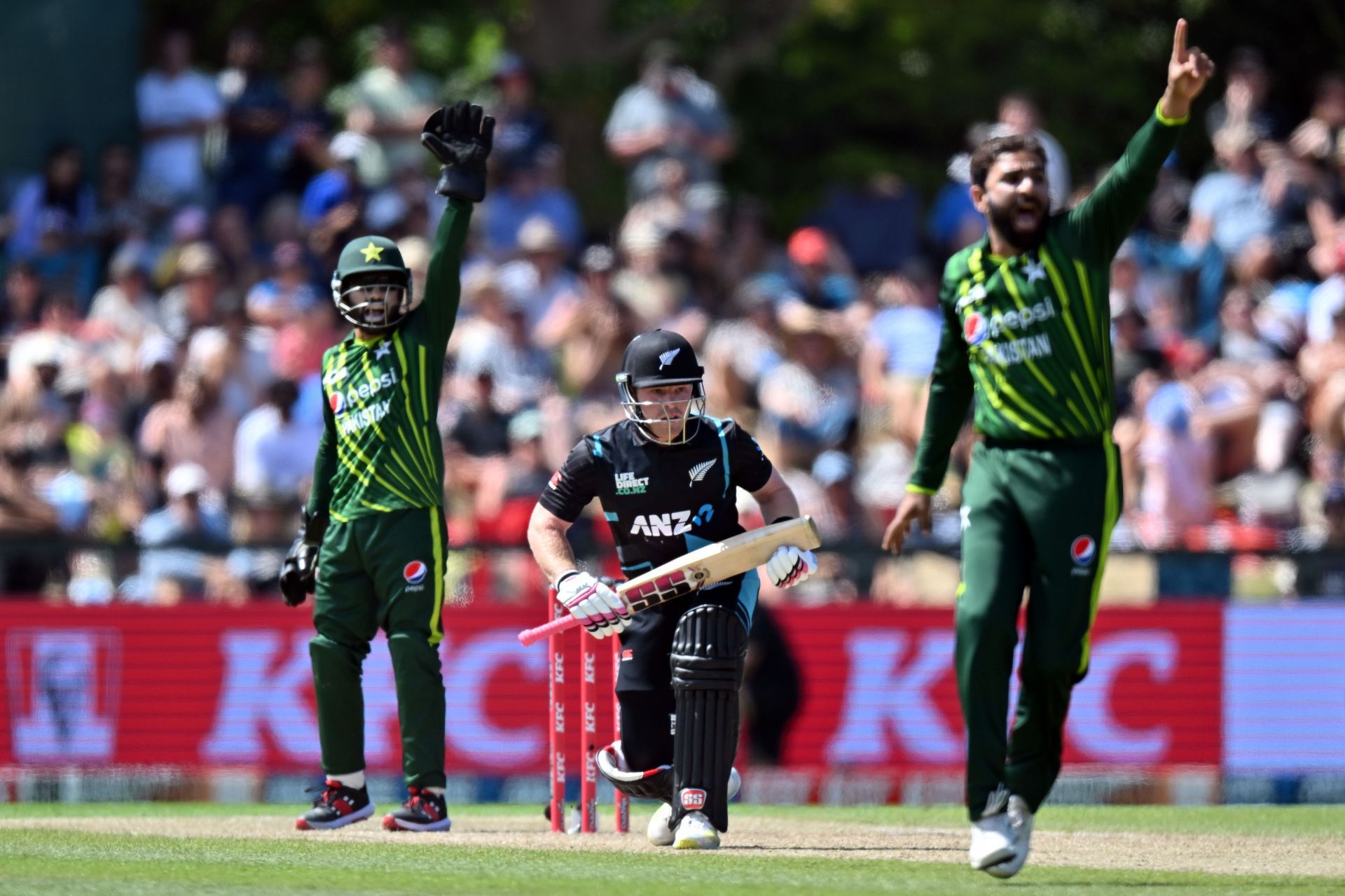 New Zealand v Pakistan - Men