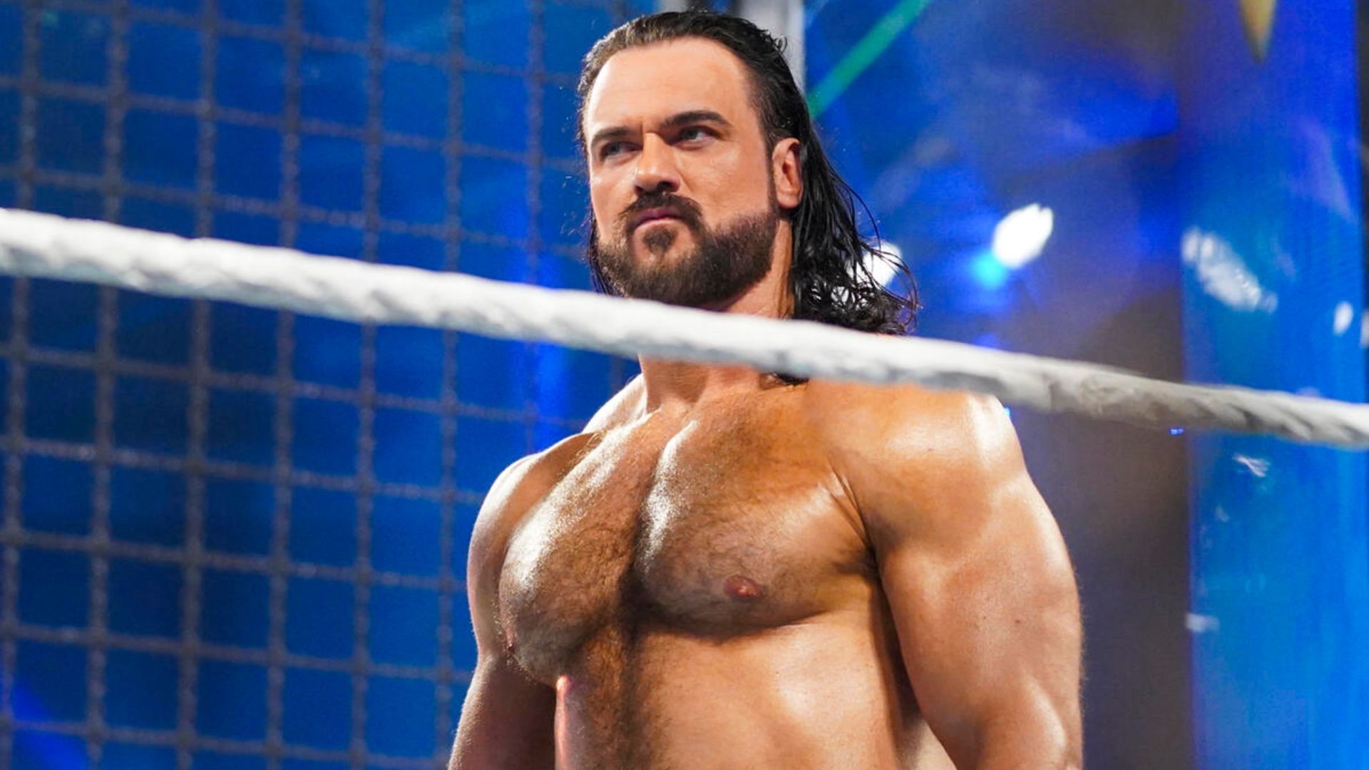 Drew McIntyre won the 2024 Elimination Chamber 