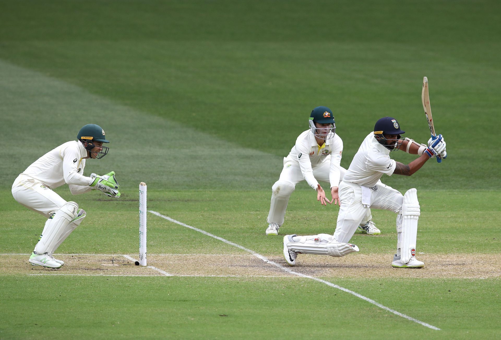 Former India Test opener Murali Vijay