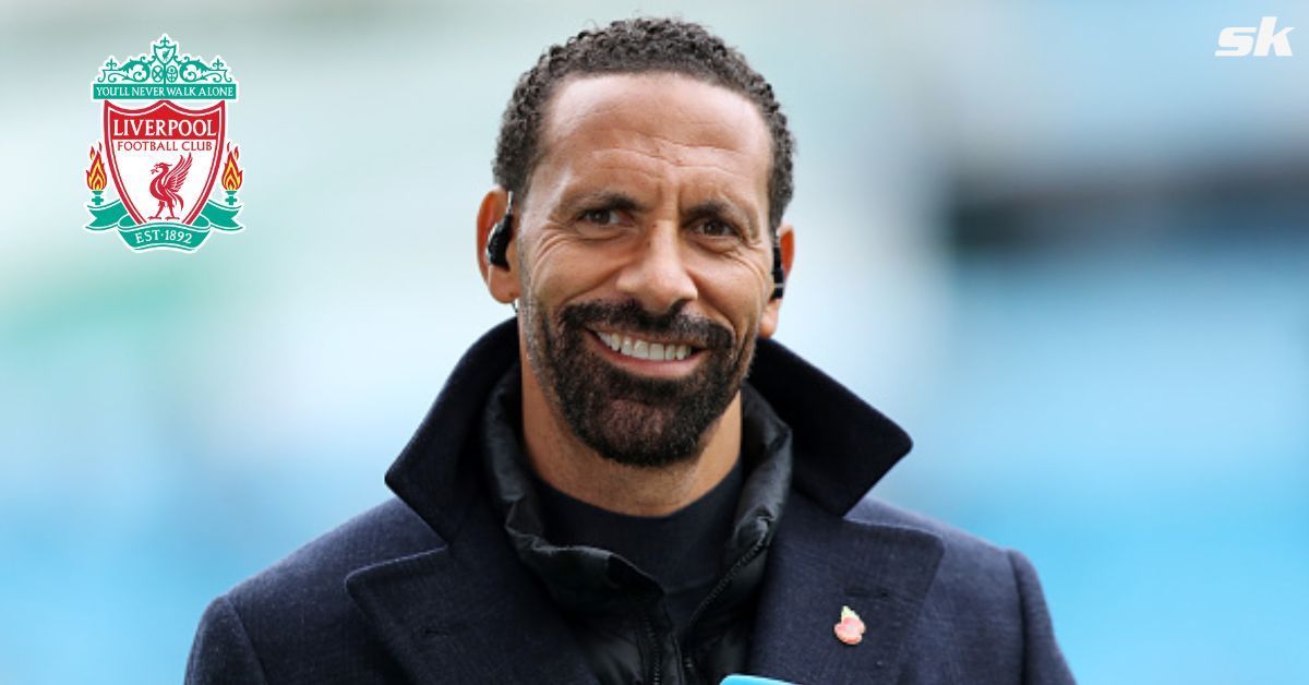 Rio Ferdinand evaluates Premier League title race after Liverpool