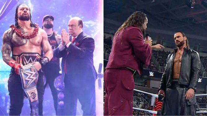 Elimination Chamber विजेता ने WWE वर्ल्ड हैवीवेट चैंपियन को Bloodline से दूर रहने की दी सलाह, दिग्गज का जवाब सुनकर आपको भी होगा गर्व