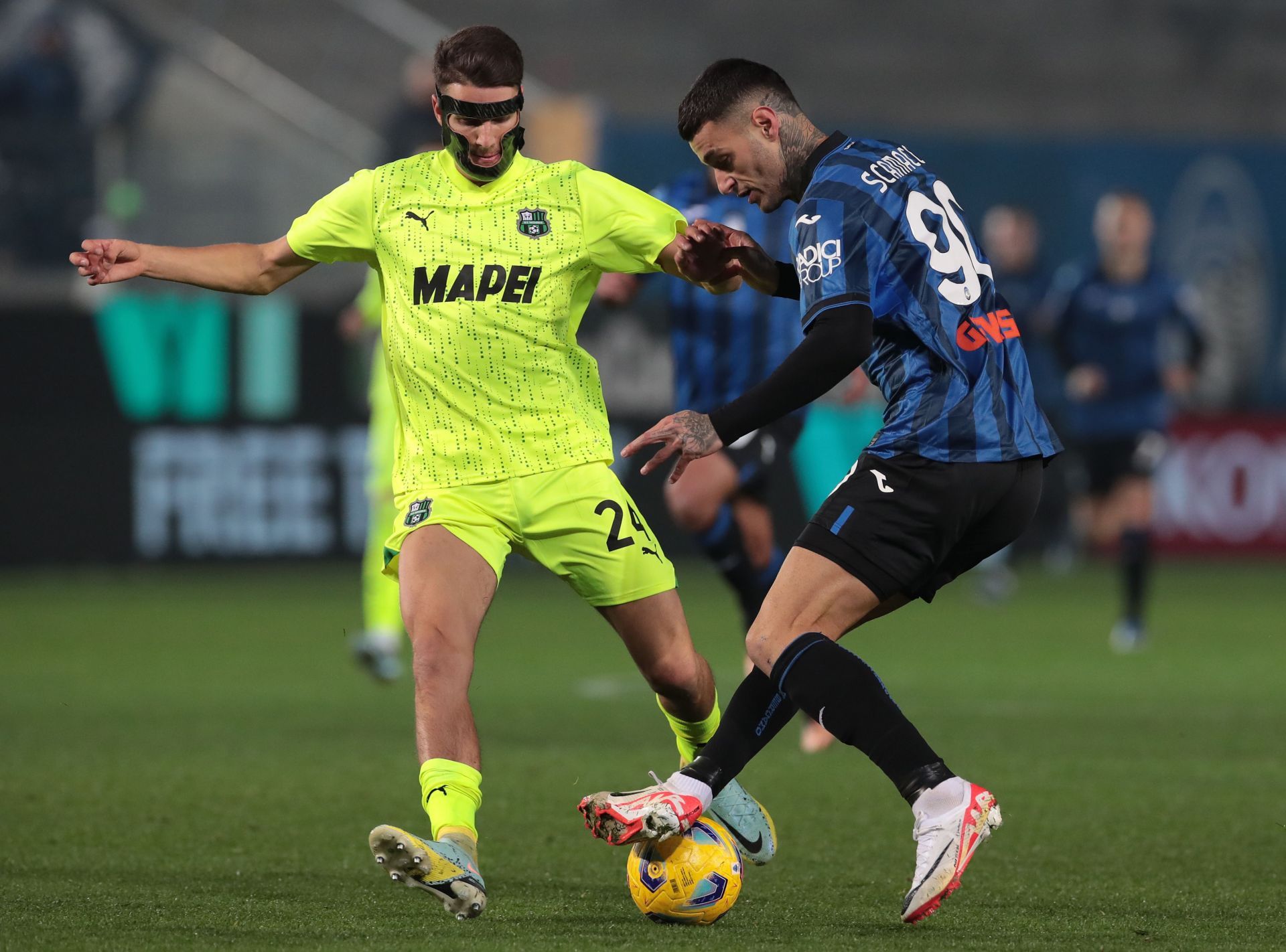 Atalanta BC v US Sassuolo - Coppa Italia