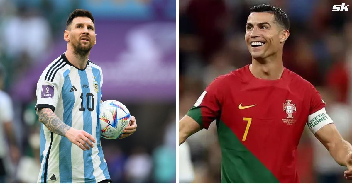 Cristiano Ronaldo and Lionel Messi invited by Ramirez