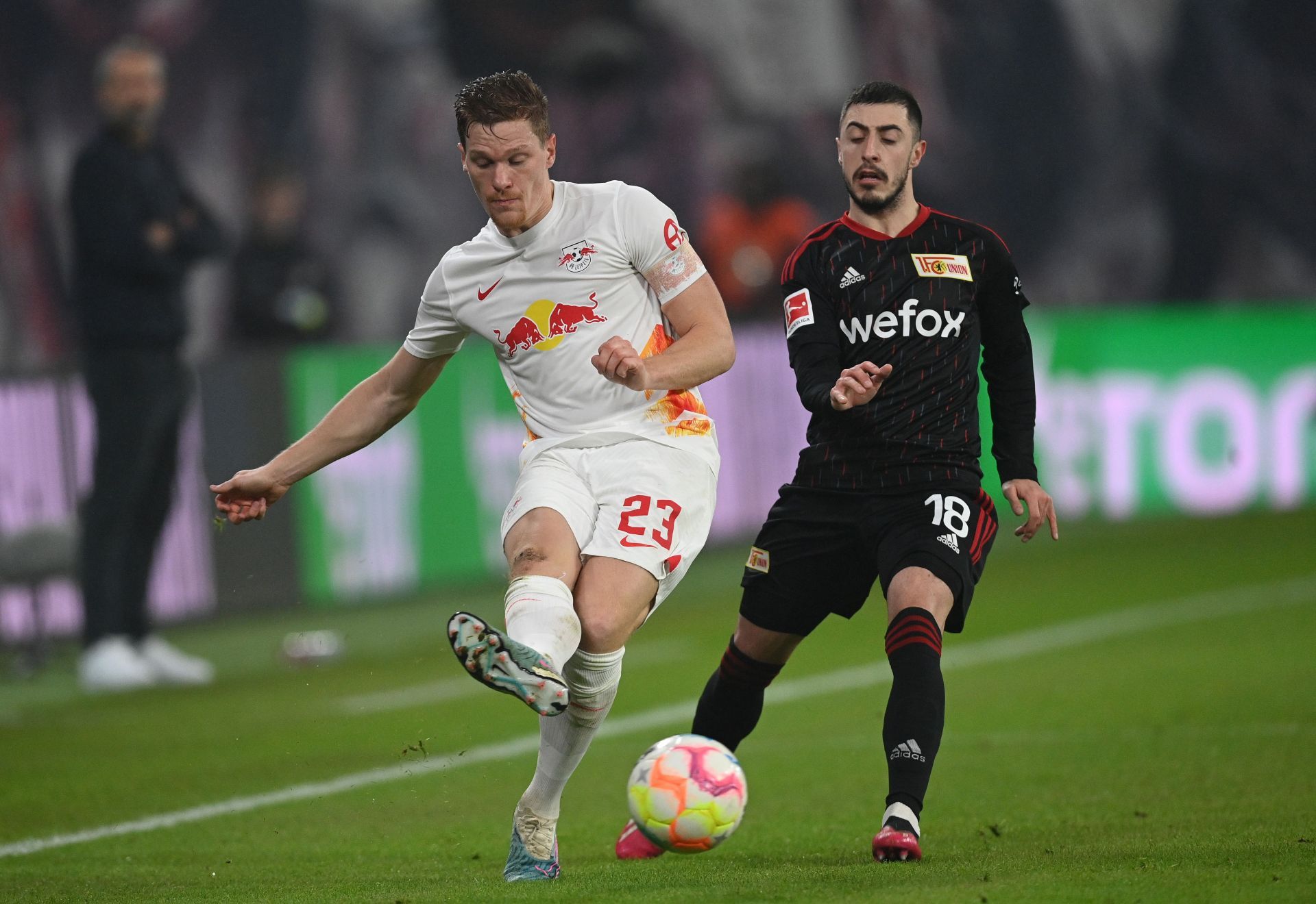 RB Leipzig v 1. FC Union Berlin - Bundesliga