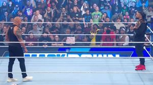 WWE SmackDown रिजल्ट्स: The Rock-Roman Reigns के ऐतिहासिक दुश्मनी की हुई शुरूआत, दिग्गज ने अपने WrestleMania चैलेंजर का किया खुलासा