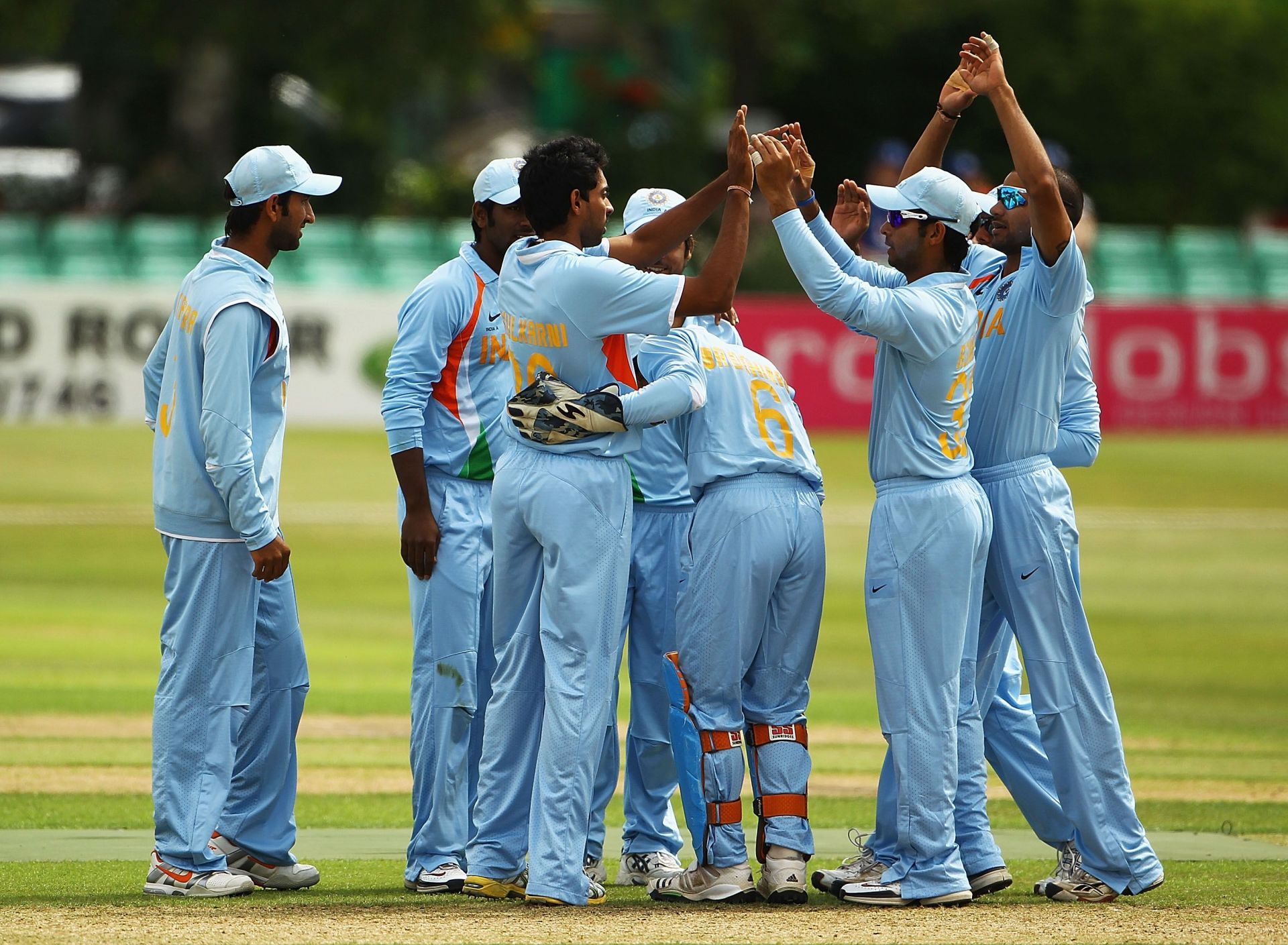 England Lions v India A