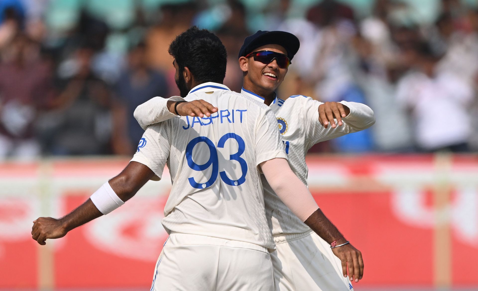 India  v England - 2nd Test Match: Day Four