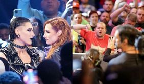 फेमस WWE Superstar को फैंस से मिली जबरदस्त बू, Rhea Ripley और Becky Lynch ने सपोर्ट दिखाते हुए आलोचनाओं का दिया मुंहतोड़ जवाब