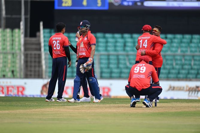 Full list of Bengal Tigers players for Celebrity Cricket League 2024 ft. Jisshu Sengupta and Uday