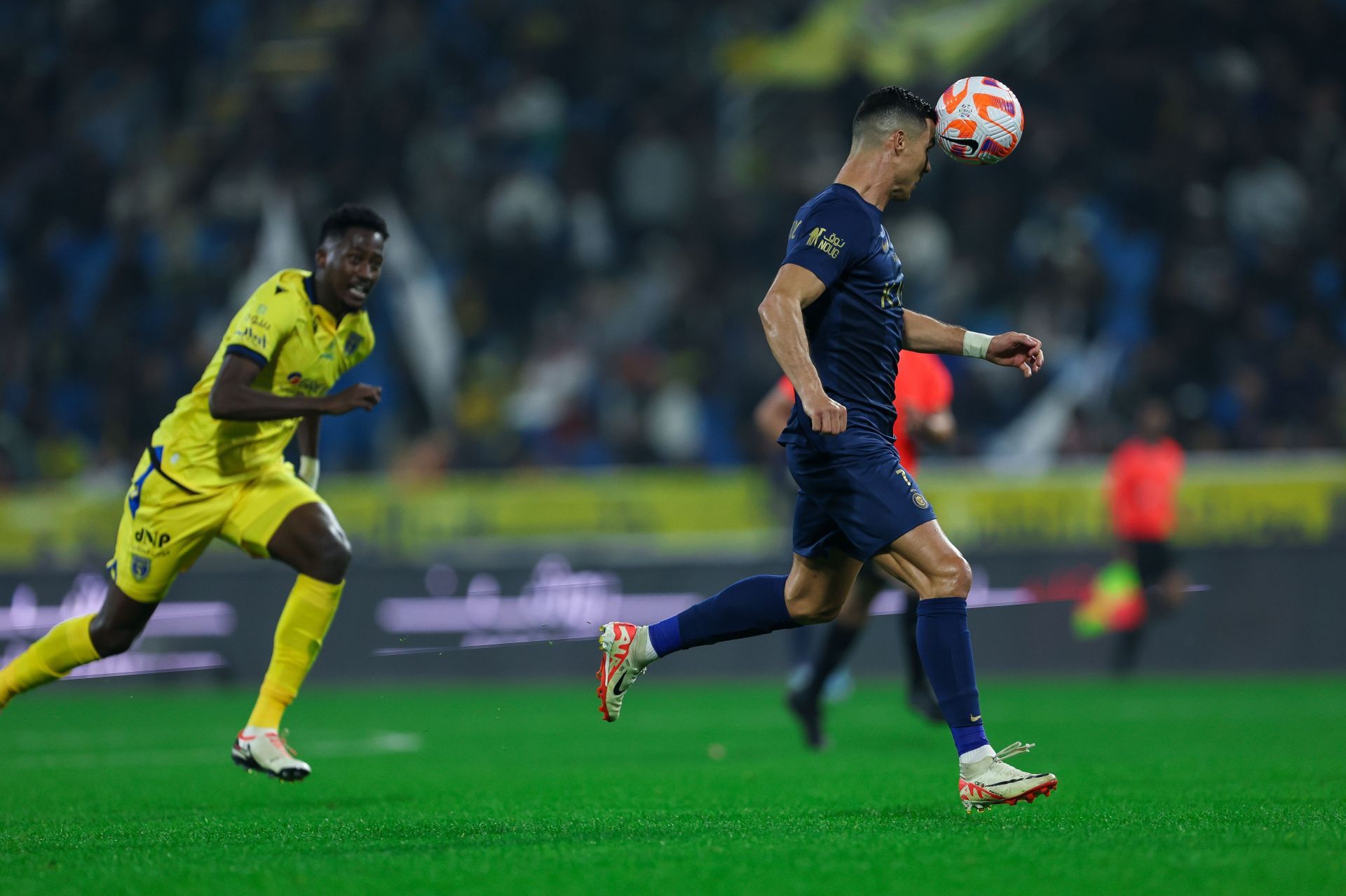 Al-Taawoun v Al-Nassr - Saudi Pro League