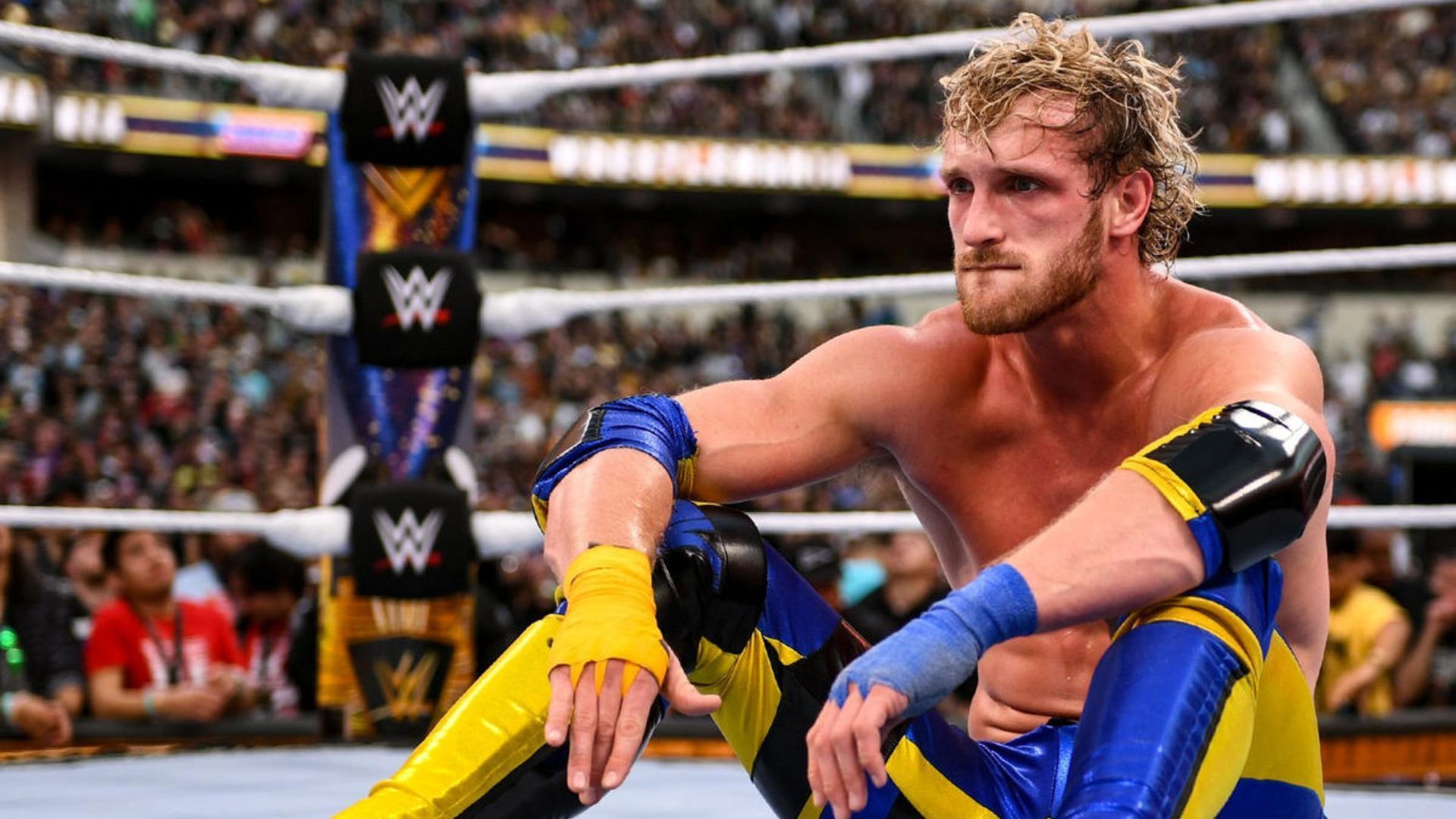 Logan Paul is set to compete at the upcoming WWE SmackDown episode