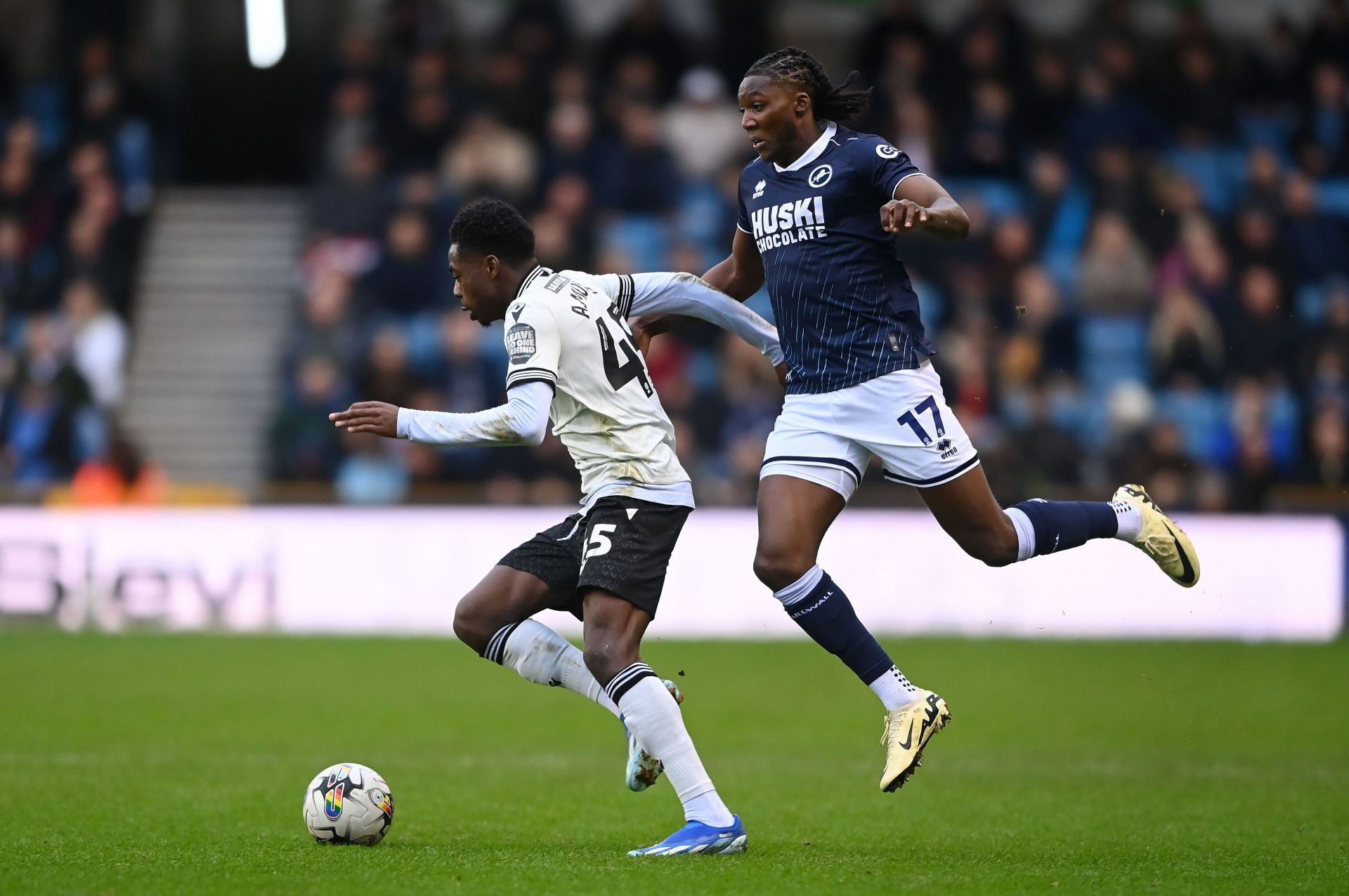 Millwall v Sheffield Wednesday - Sky Bet Championship